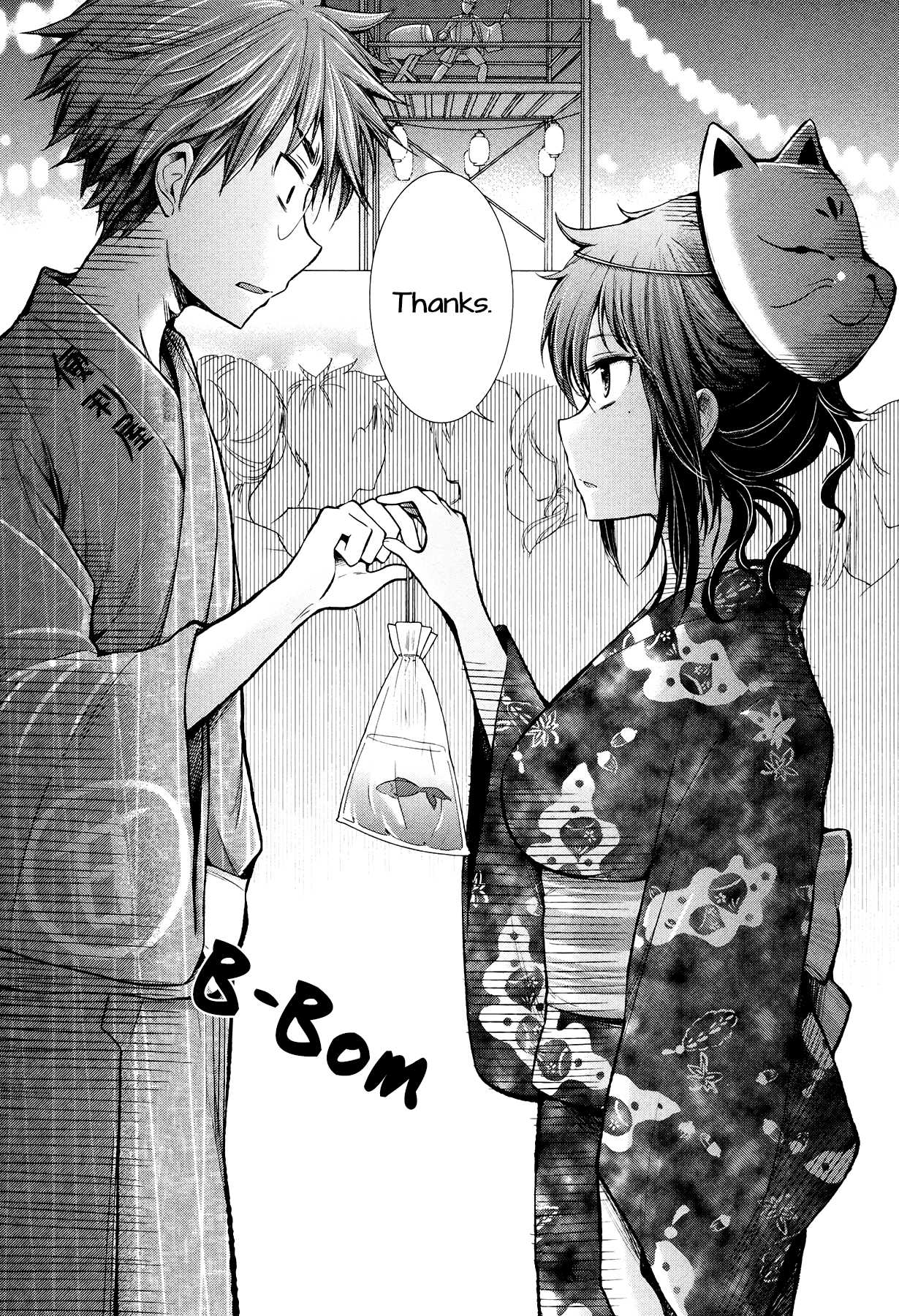 Henjo – Hen na Joshi Kousei Amaguri Senko Chapter 16 - Page 18