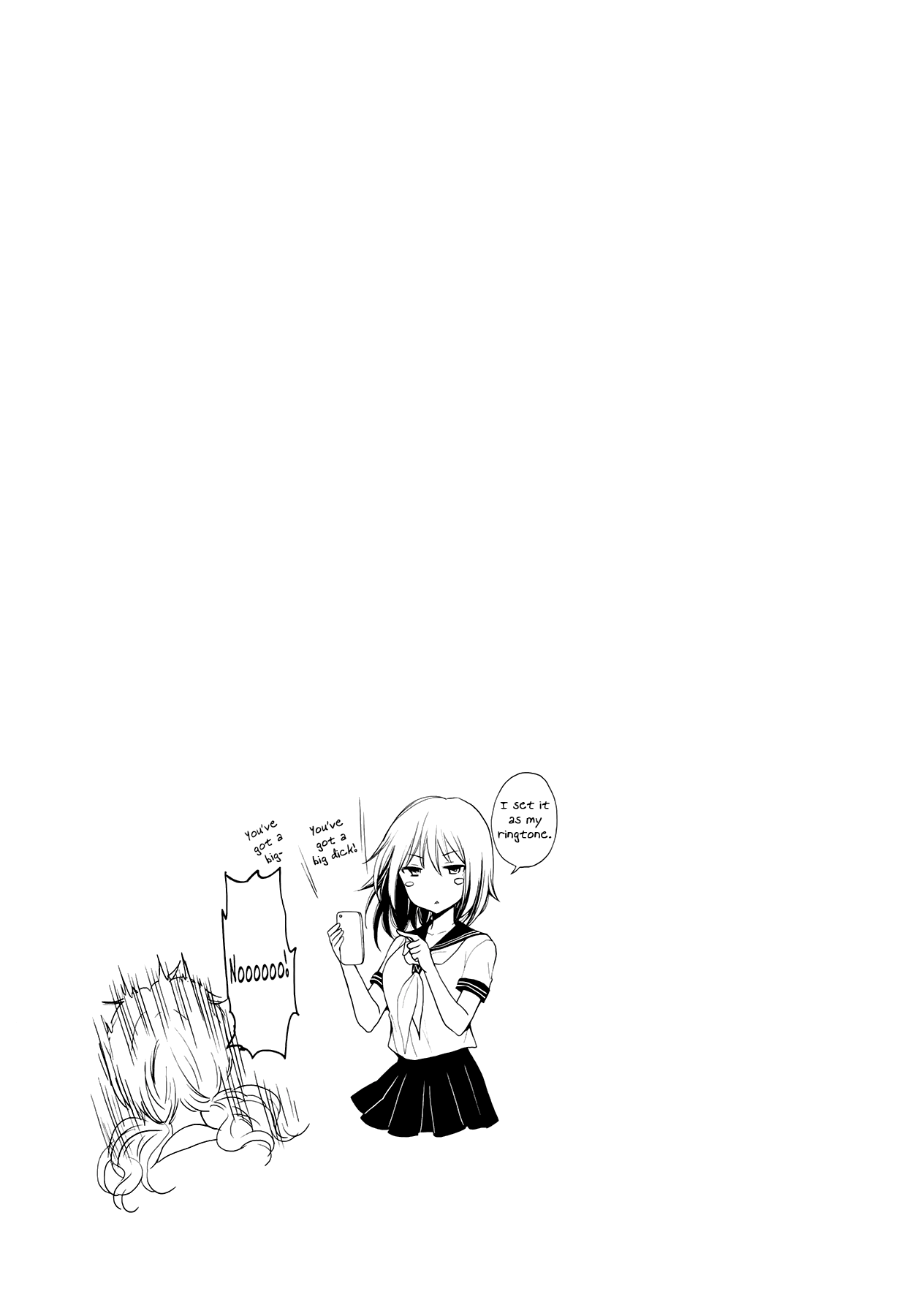 Henjo – Hen na Joshi Kousei Amaguri Senko Chapter 17 - Page 20