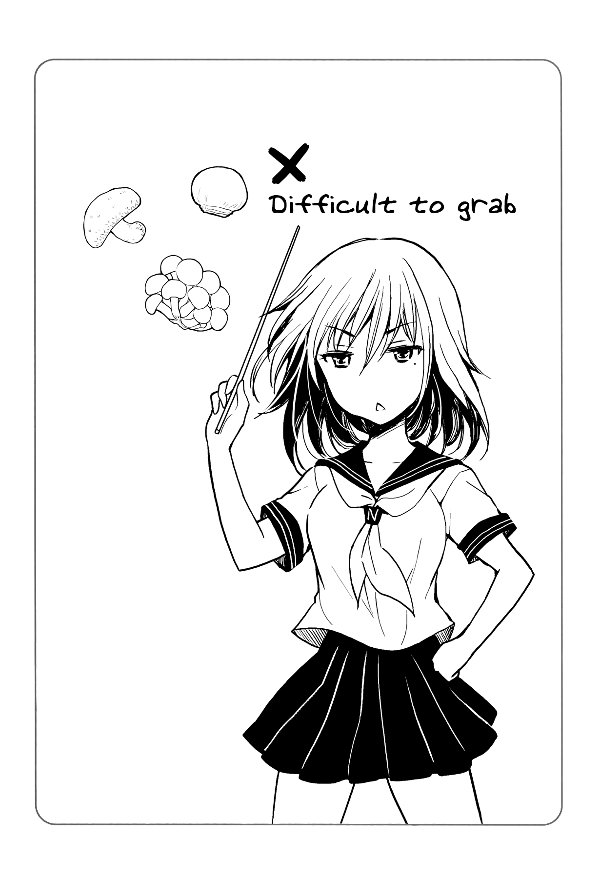 Henjo – Hen na Joshi Kousei Amaguri Senko Chapter 18 - Page 25