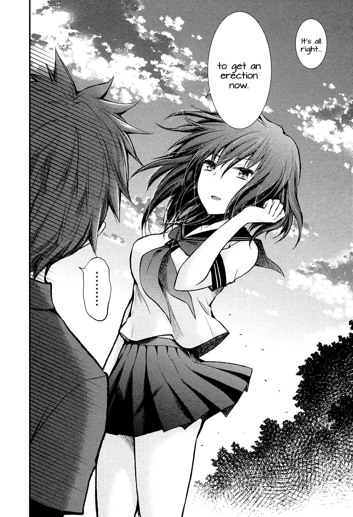 Henjo – Hen na Joshi Kousei Amaguri Senko Chapter 19 - Page 19