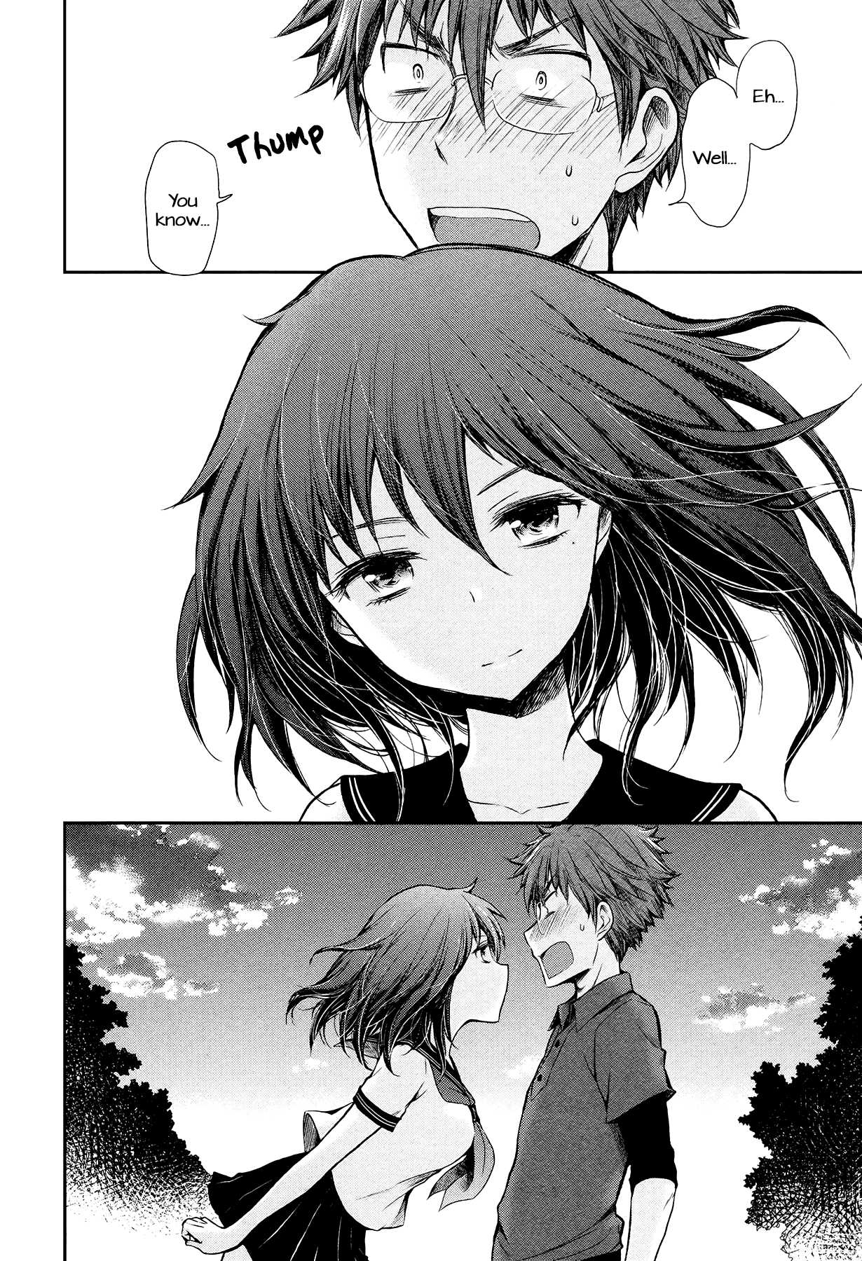 Henjo – Hen na Joshi Kousei Amaguri Senko Chapter 19 - Page 21