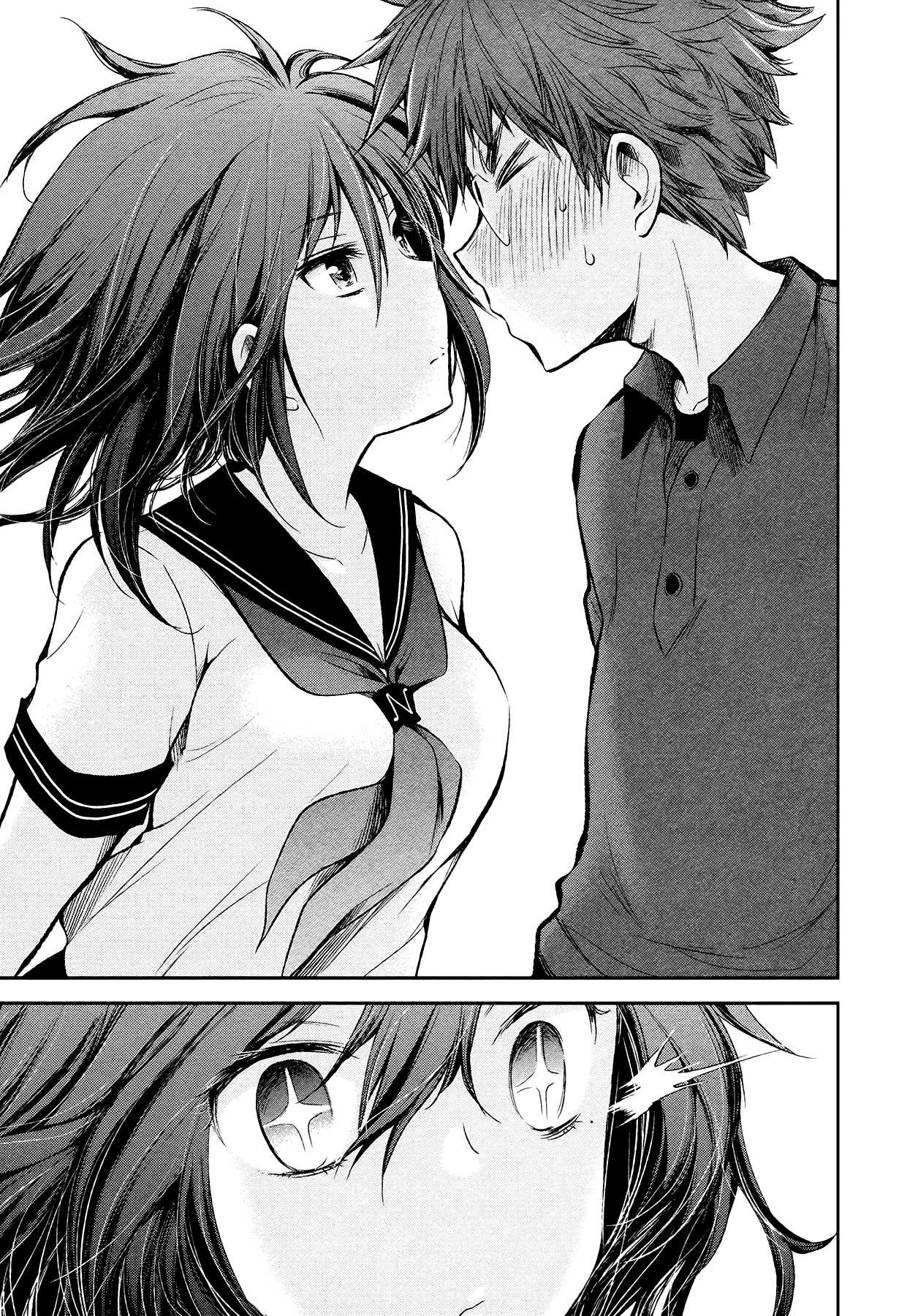 Henjo – Hen na Joshi Kousei Amaguri Senko Chapter 19 - Page 22