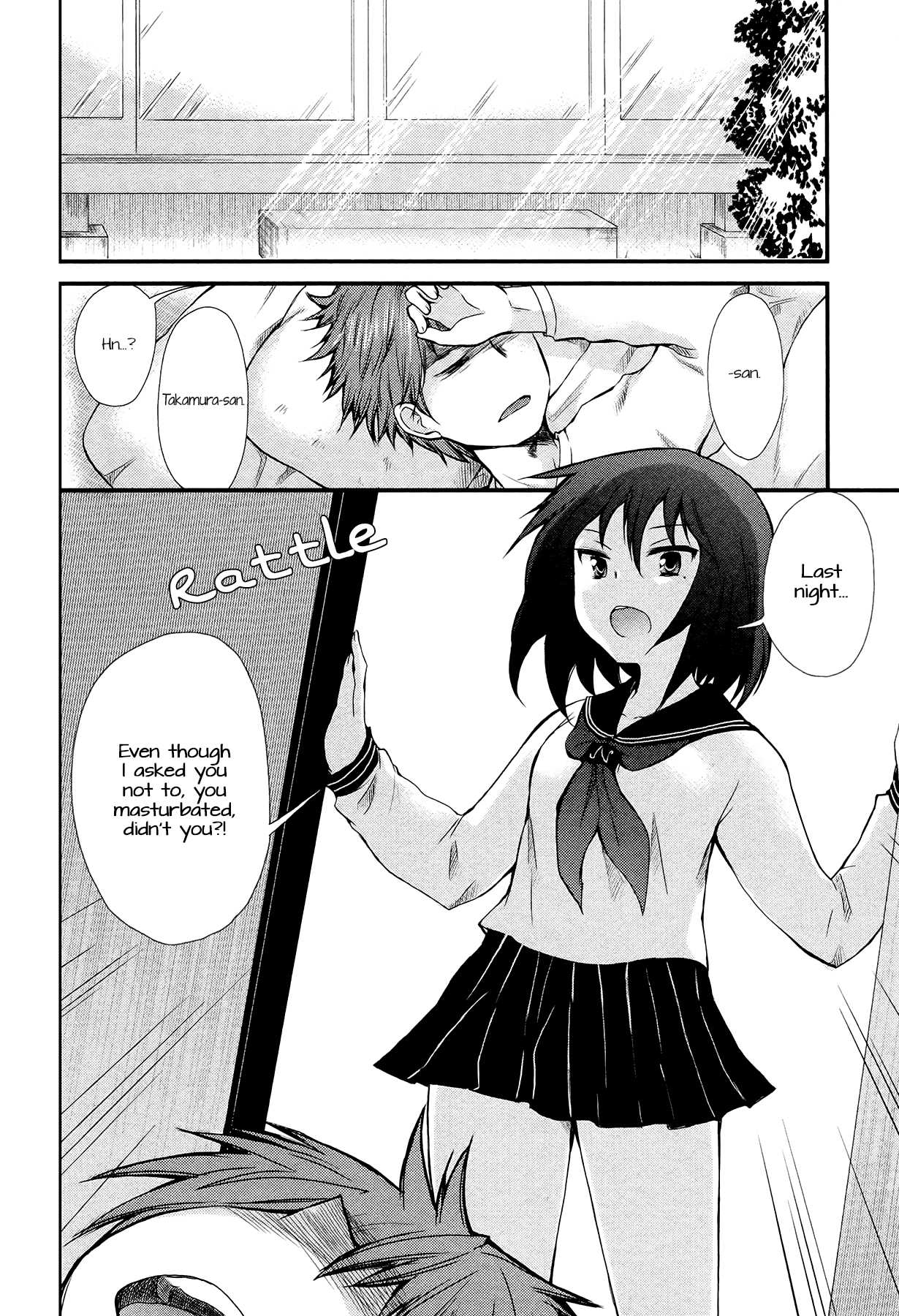 Henjo – Hen na Joshi Kousei Amaguri Senko Chapter 2 - Page 2