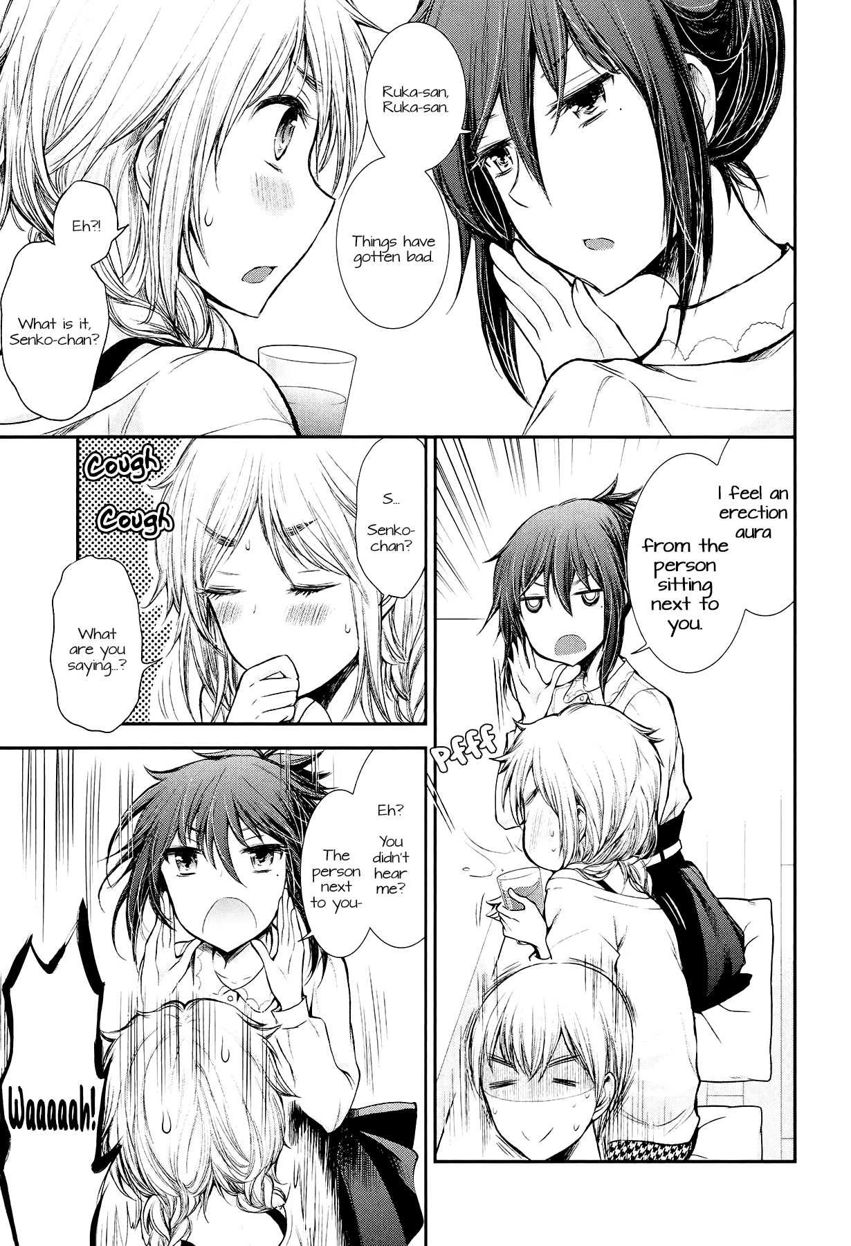 Henjo – Hen na Joshi Kousei Amaguri Senko Chapter 21 - Page 13