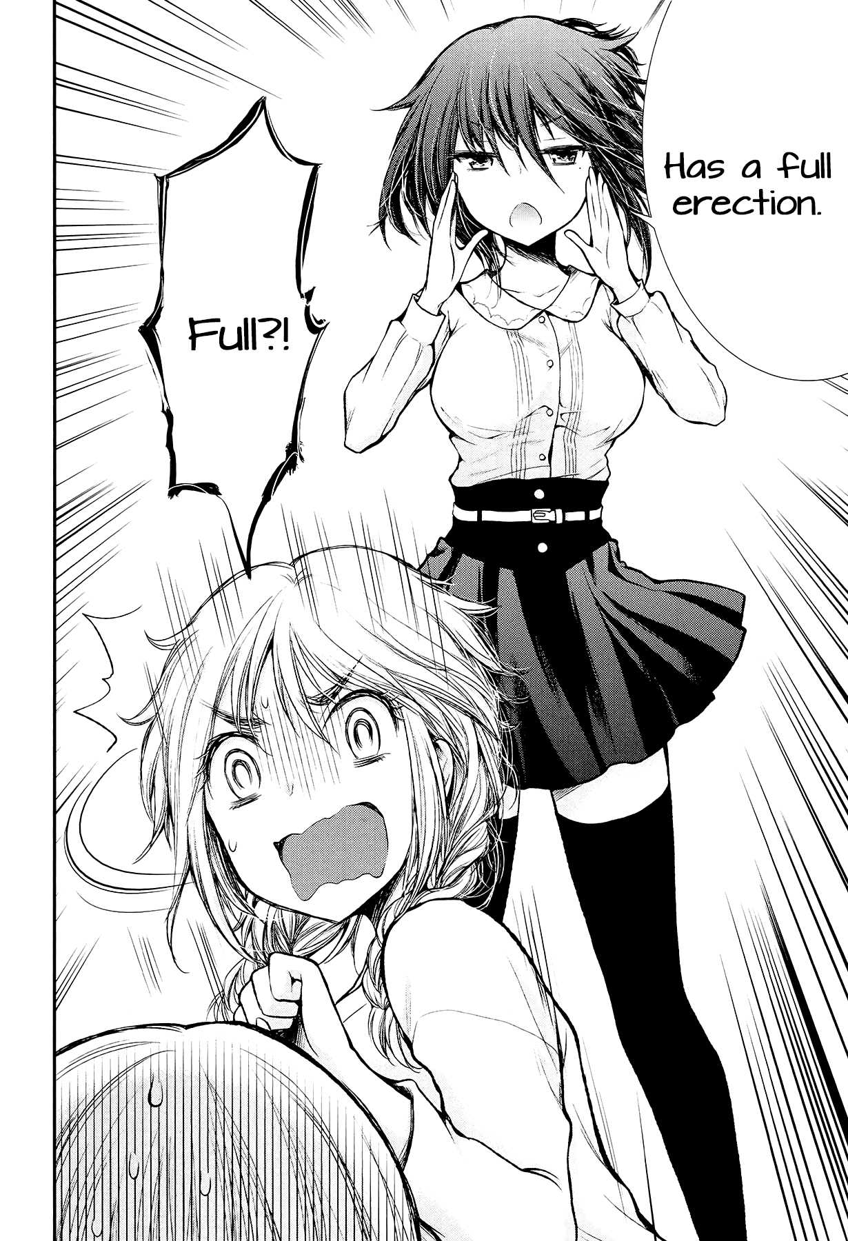 Henjo – Hen na Joshi Kousei Amaguri Senko Chapter 21 - Page 14