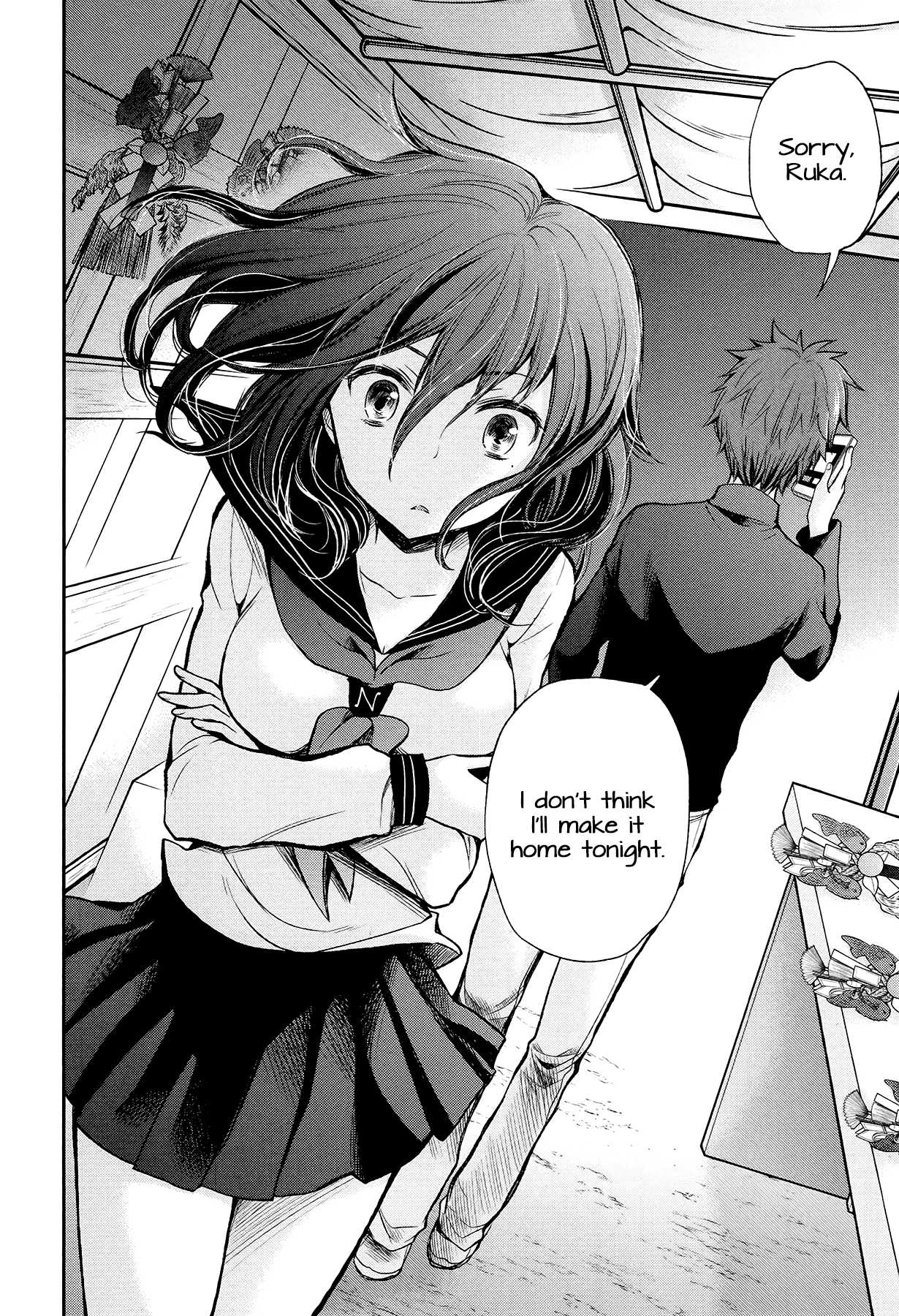 Henjo – Hen na Joshi Kousei Amaguri Senko Chapter 23 - Page 16