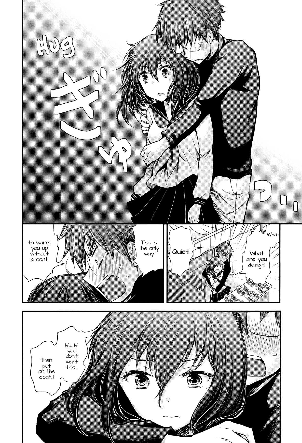 Henjo – Hen na Joshi Kousei Amaguri Senko Chapter 23 - Page 18