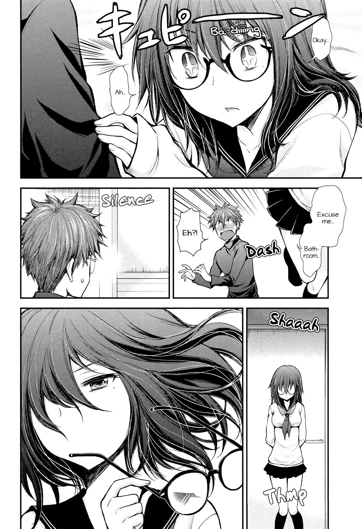 Henjo – Hen na Joshi Kousei Amaguri Senko Chapter 24 - Page 16