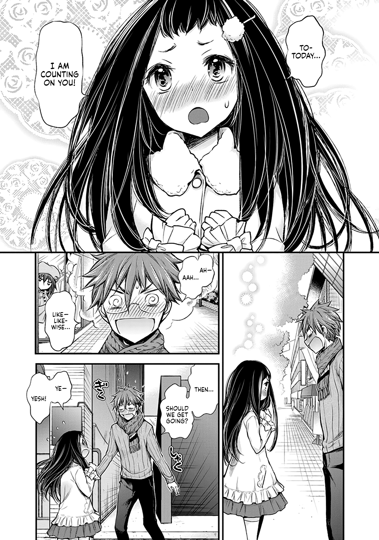 Henjo – Hen na Joshi Kousei Amaguri Senko Chapter 26 - Page 12