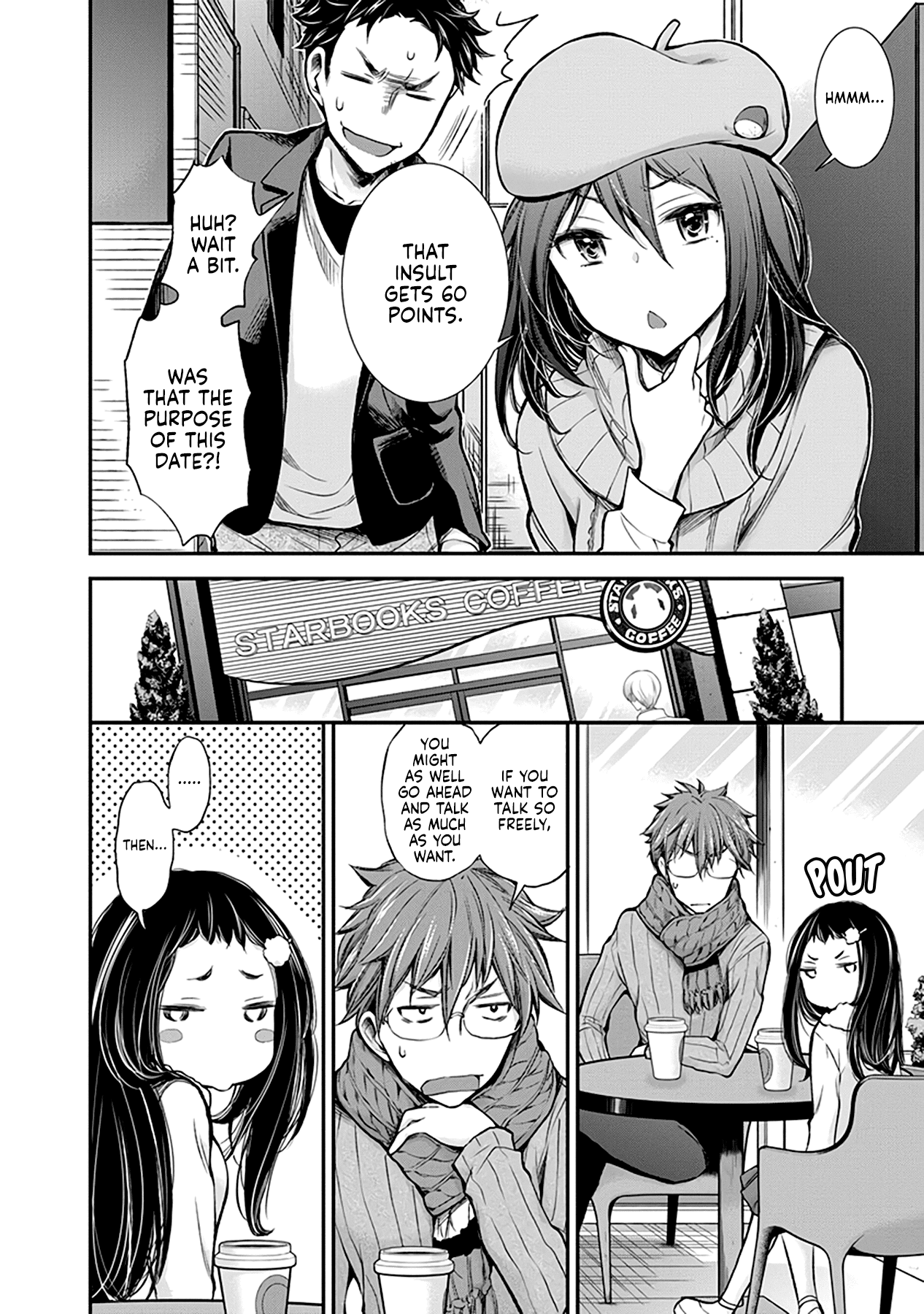 Henjo – Hen na Joshi Kousei Amaguri Senko Chapter 26 - Page 15