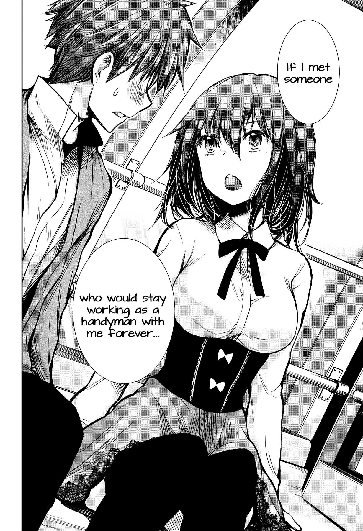Henjo – Hen na Joshi Kousei Amaguri Senko Chapter 27 - Page 16