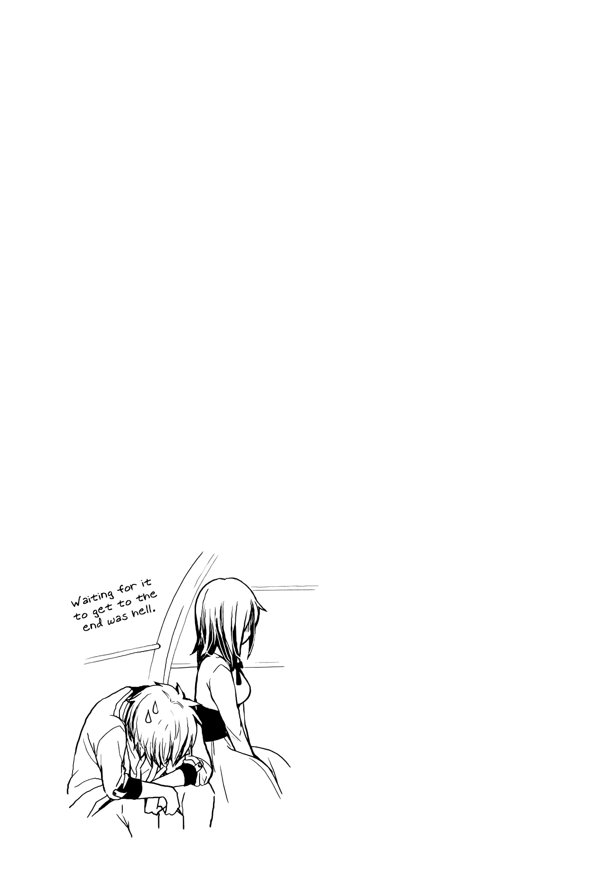 Henjo – Hen na Joshi Kousei Amaguri Senko Chapter 27 - Page 21