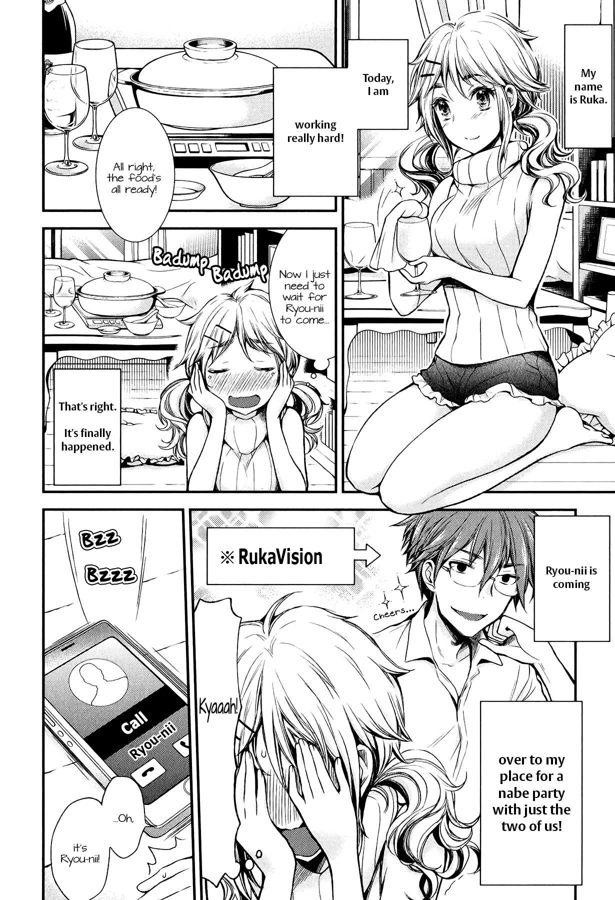 Henjo – Hen na Joshi Kousei Amaguri Senko Chapter 28 - Page 2