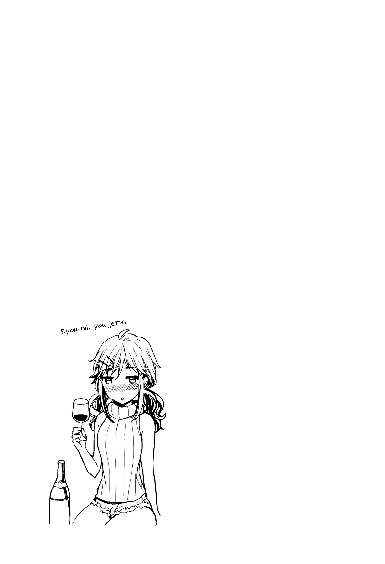 Henjo – Hen na Joshi Kousei Amaguri Senko Chapter 28 - Page 21