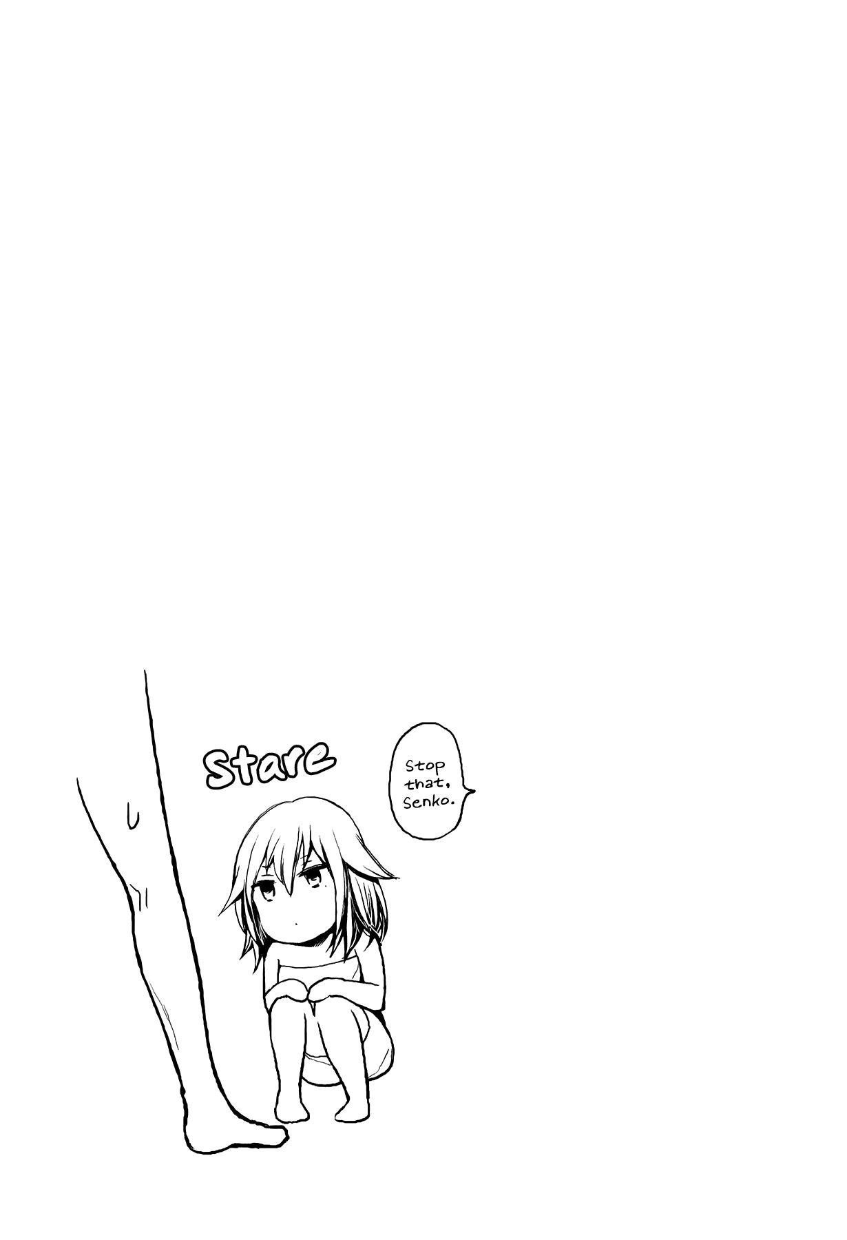 Henjo – Hen na Joshi Kousei Amaguri Senko Chapter 29 - Page 21