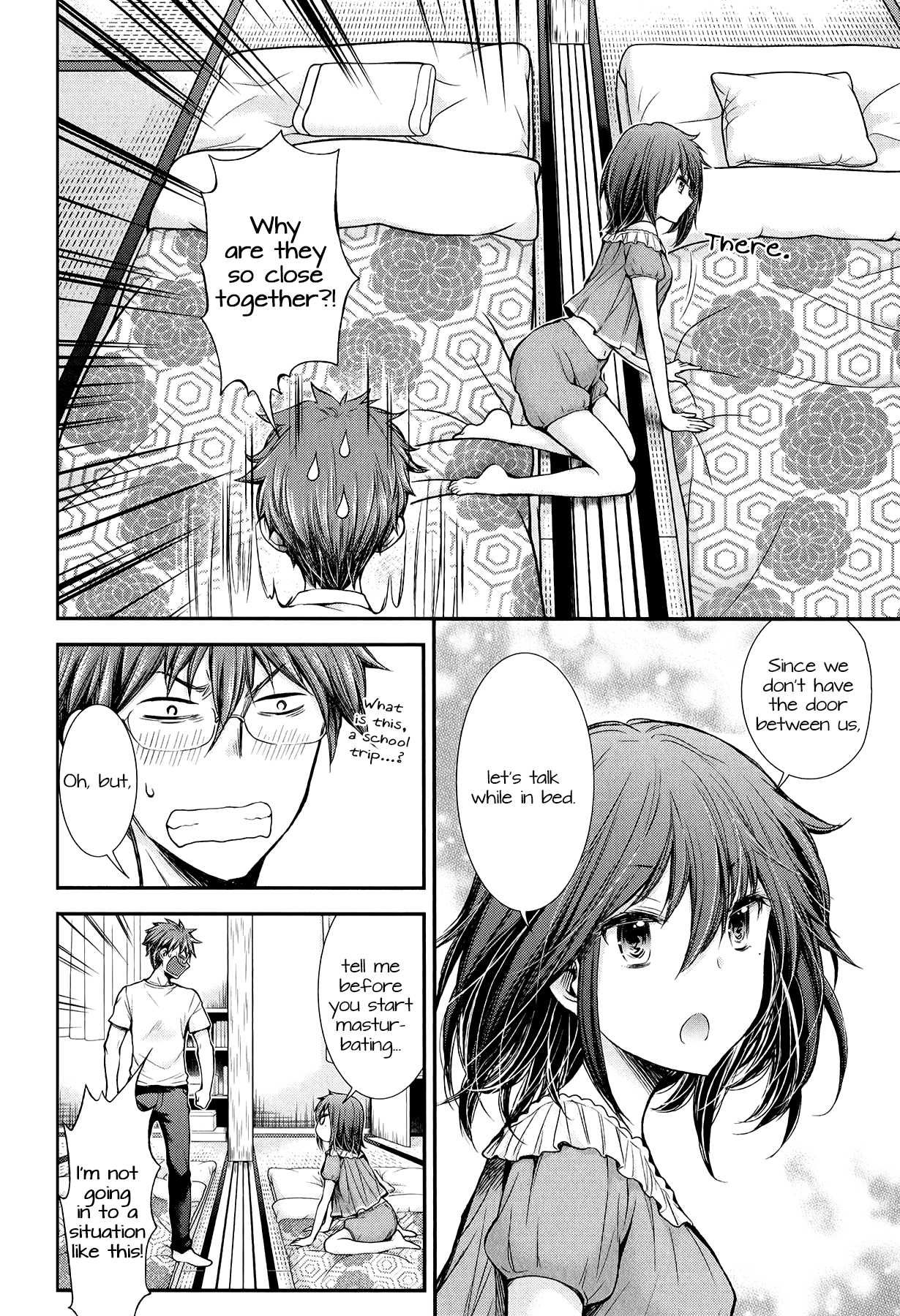 Henjo – Hen na Joshi Kousei Amaguri Senko Chapter 33 - Page 17