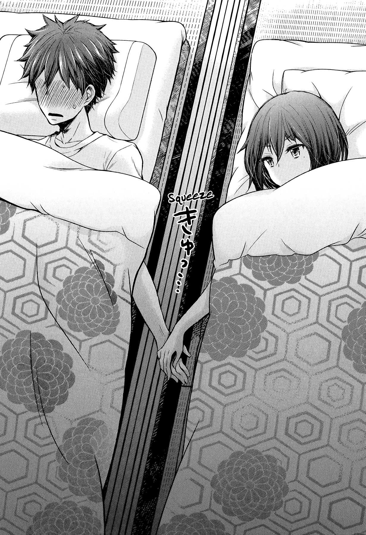 Henjo – Hen na Joshi Kousei Amaguri Senko Chapter 33 - Page 21