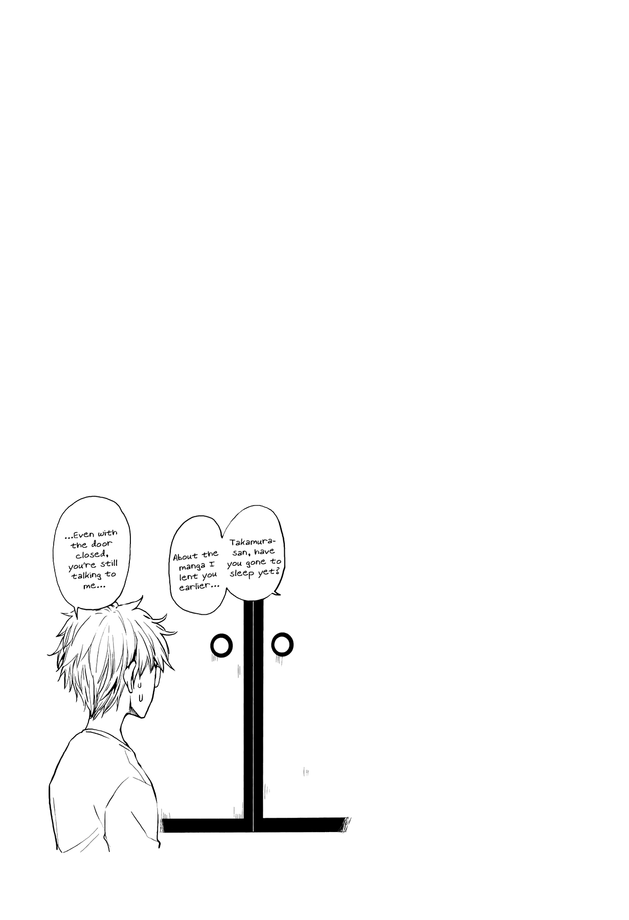 Henjo – Hen na Joshi Kousei Amaguri Senko Chapter 33 - Page 24