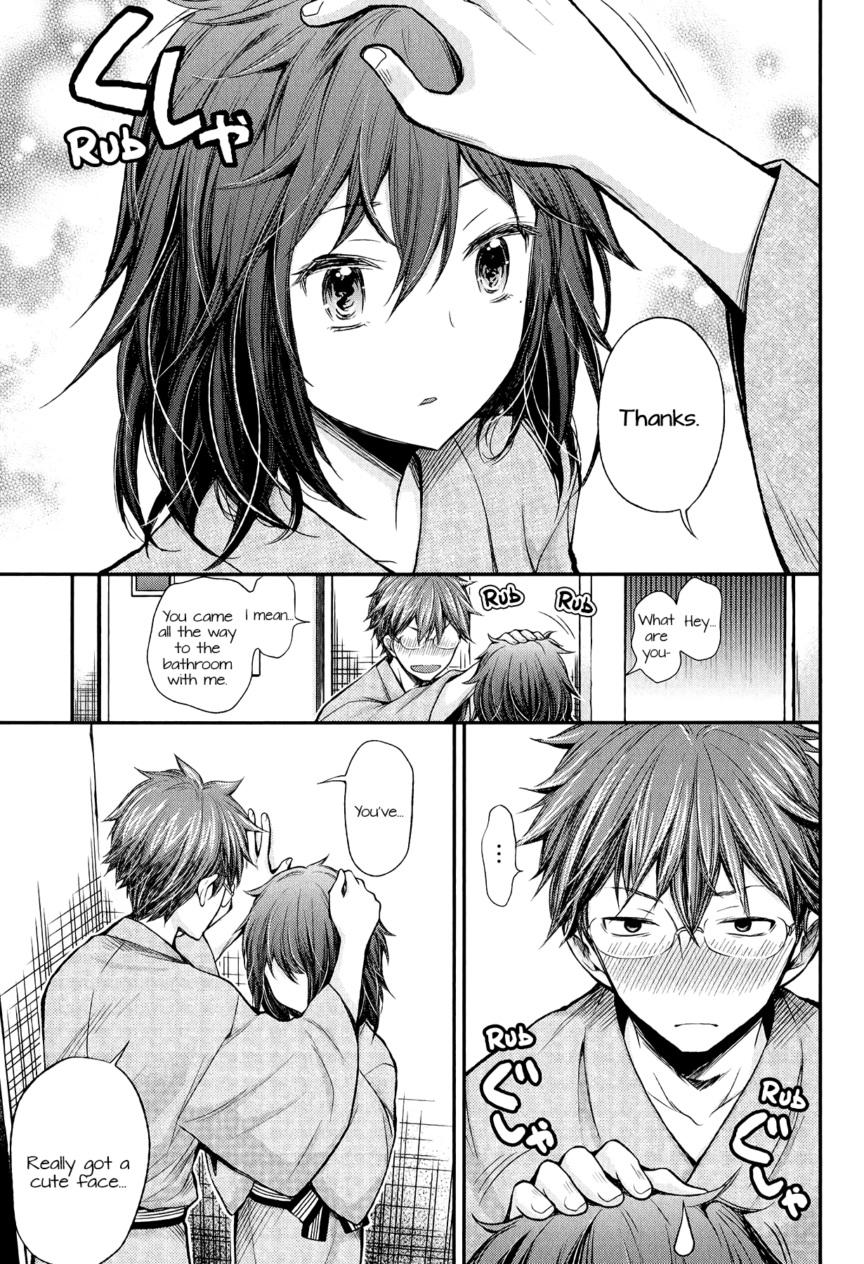 Henjo – Hen na Joshi Kousei Amaguri Senko Chapter 35 - Page 15