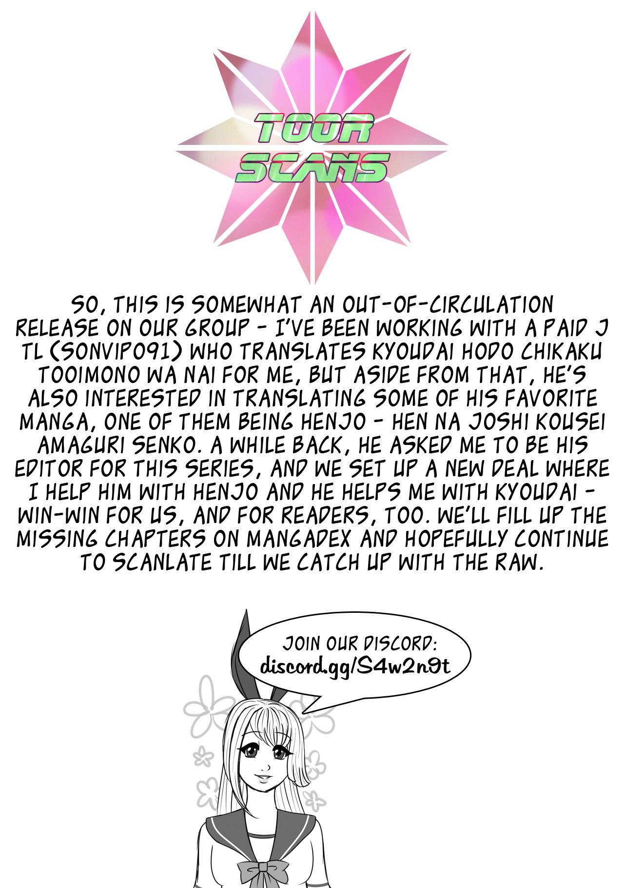 Henjo – Hen na Joshi Kousei Amaguri Senko Chapter 36 - Page 24