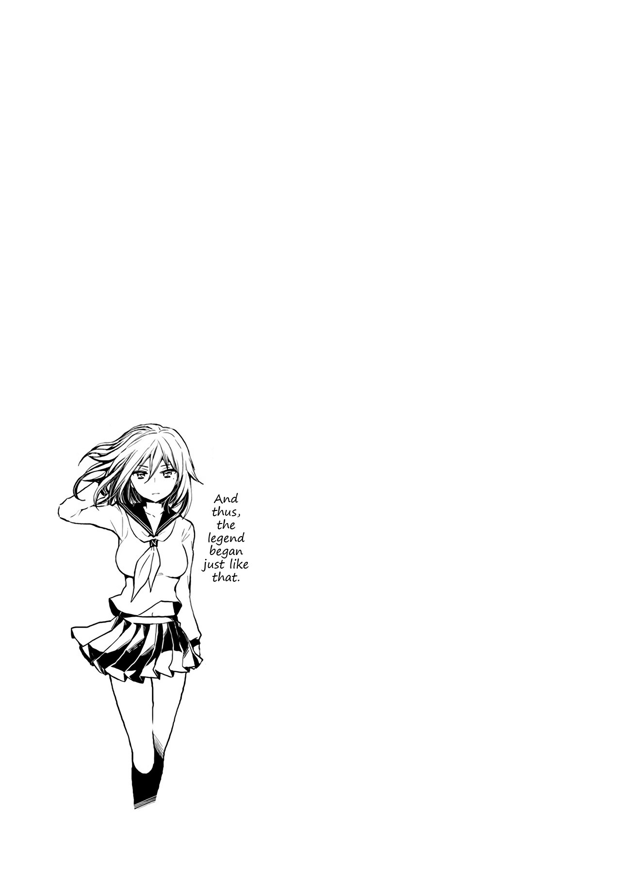 Henjo – Hen na Joshi Kousei Amaguri Senko Chapter 38.5 - Page 22