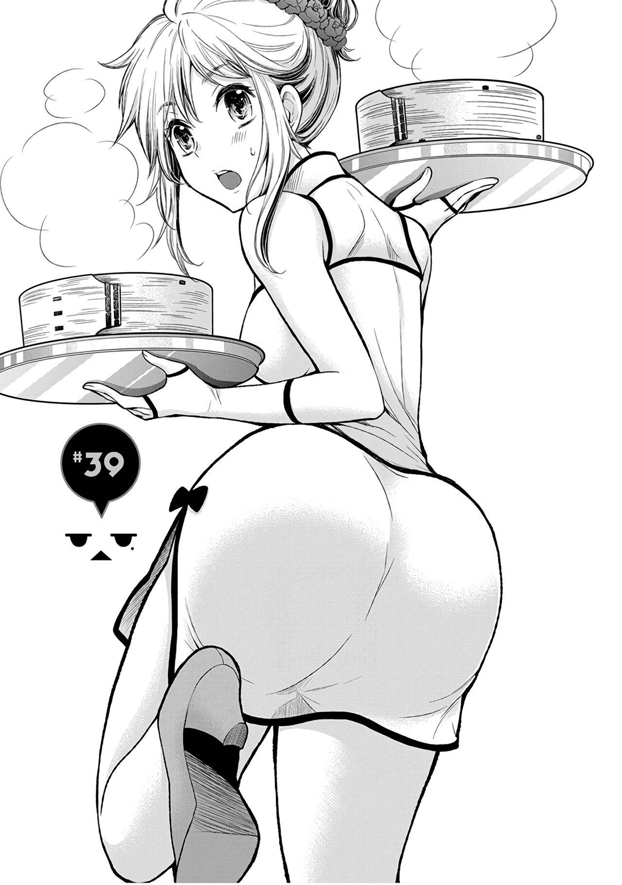 Henjo – Hen na Joshi Kousei Amaguri Senko Chapter 39 - Page 6