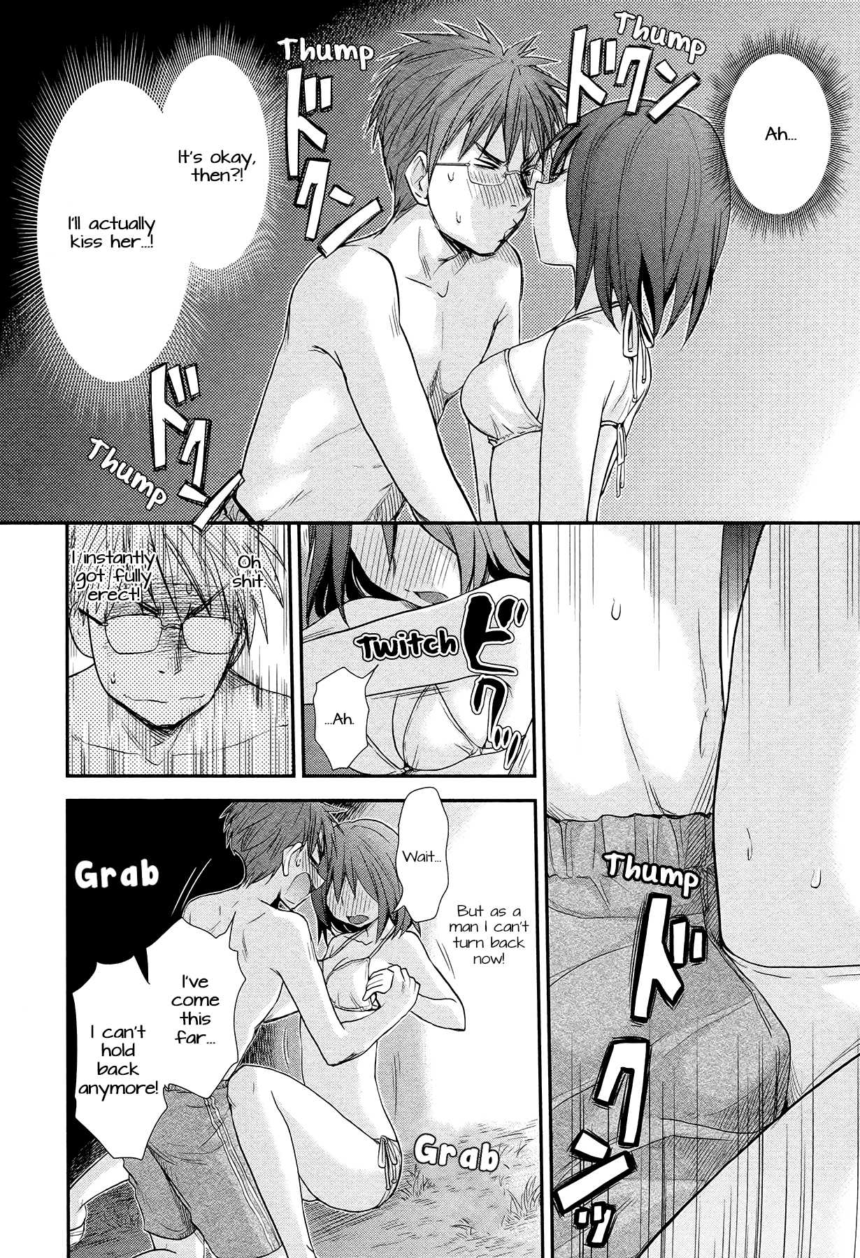 Henjo – Hen na Joshi Kousei Amaguri Senko Chapter 4 - Page 20