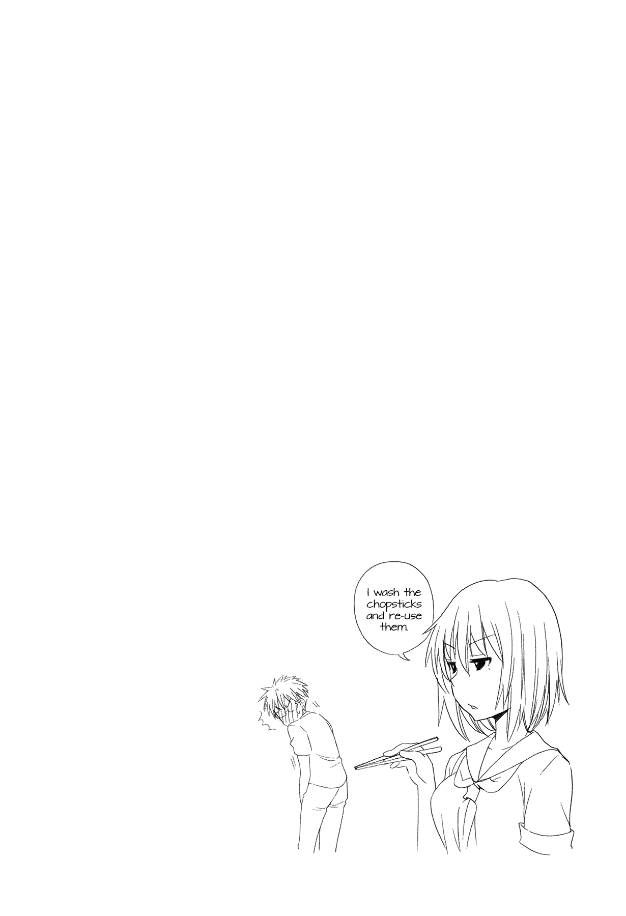 Henjo – Hen na Joshi Kousei Amaguri Senko Chapter 4 - Page 24