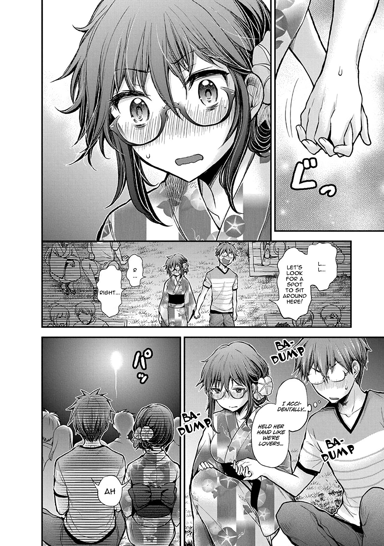 Henjo – Hen na Joshi Kousei Amaguri Senko Chapter 40 - Page 13