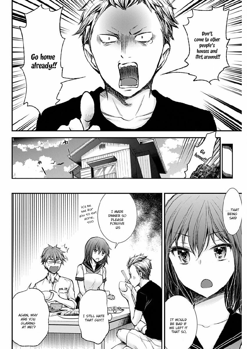 Henjo – Hen na Joshi Kousei Amaguri Senko Chapter 42 - Page 20