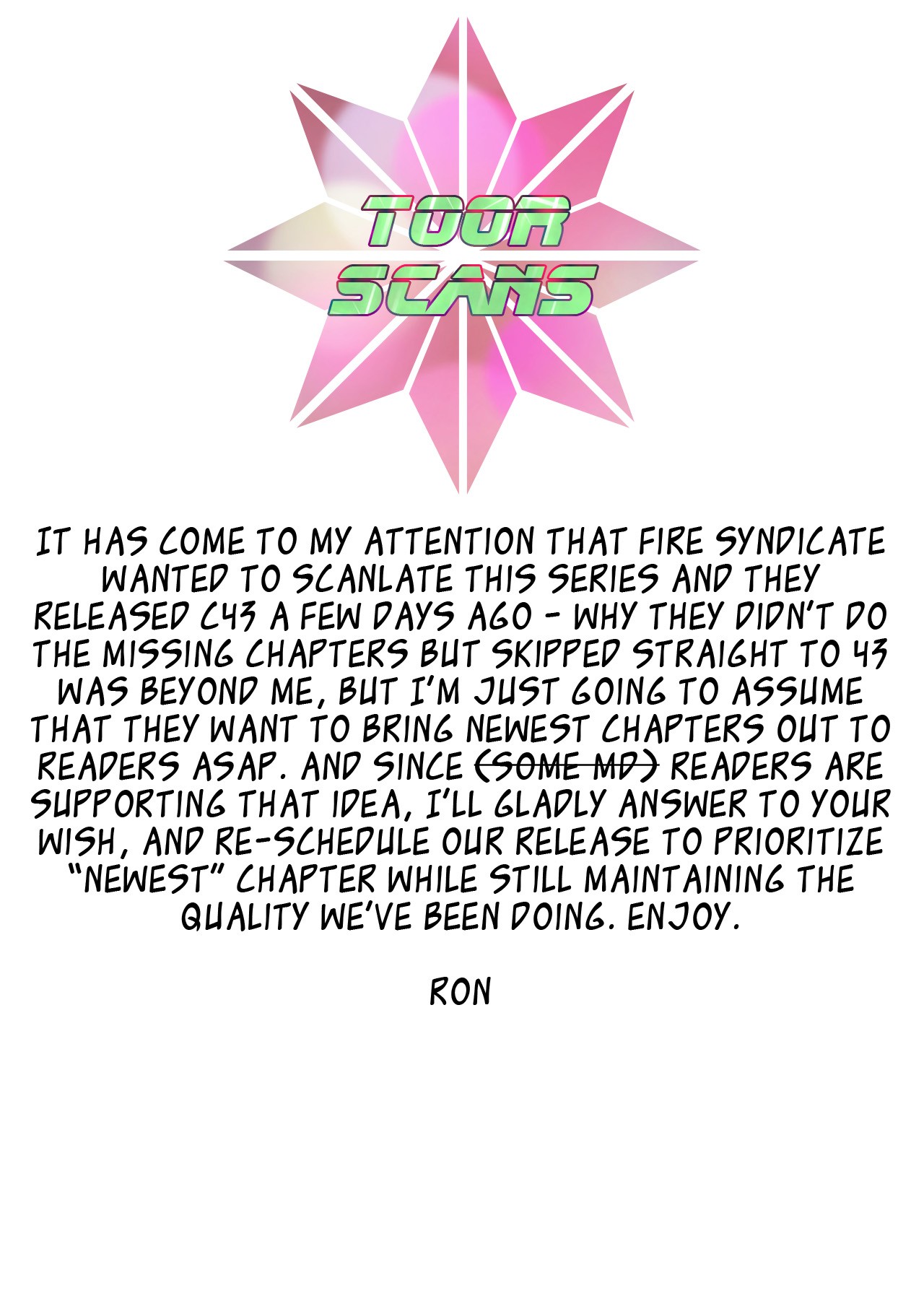 Henjo – Hen na Joshi Kousei Amaguri Senko Chapter 44 - Page 24