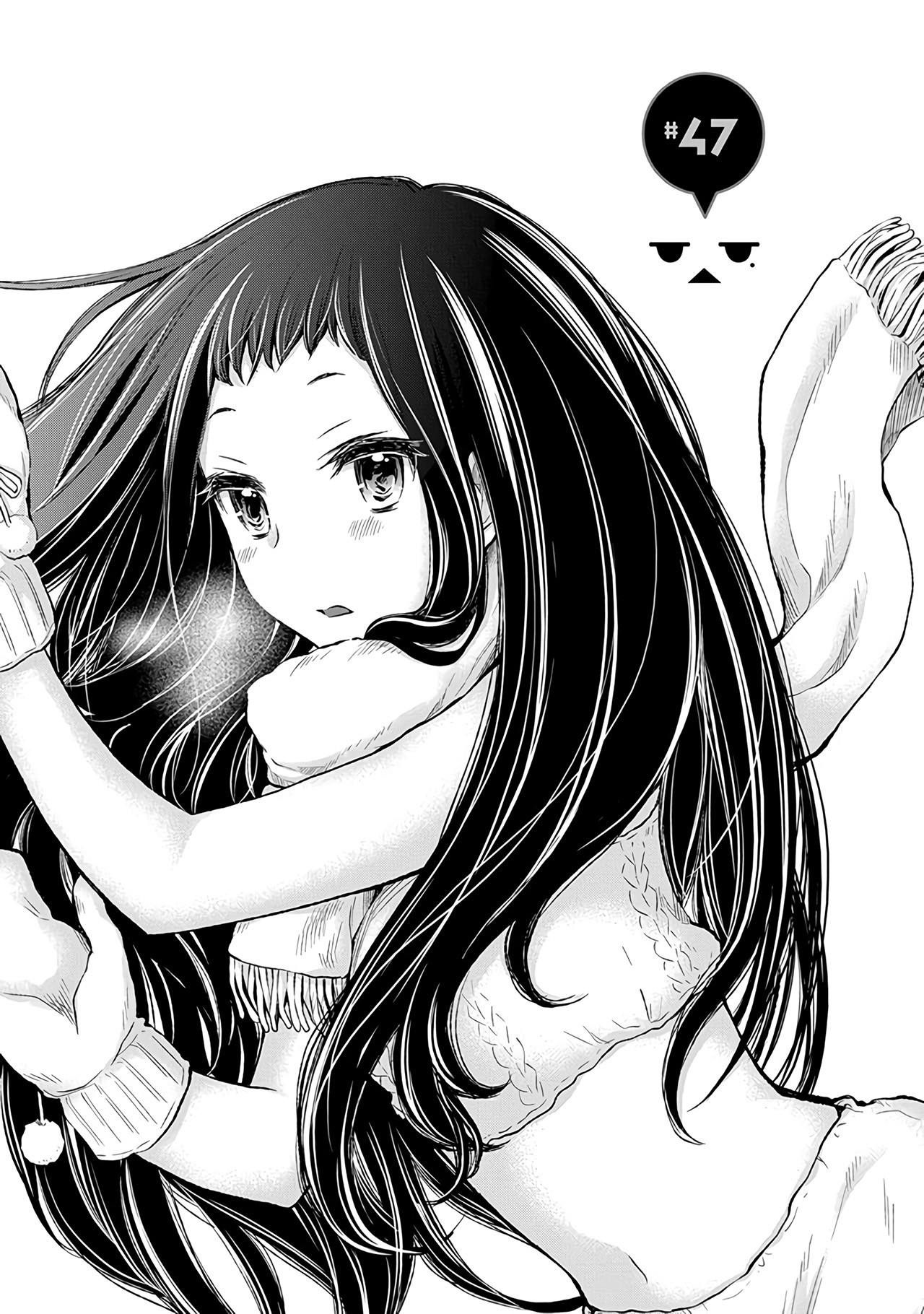 Henjo – Hen na Joshi Kousei Amaguri Senko Chapter 47 - Page 2