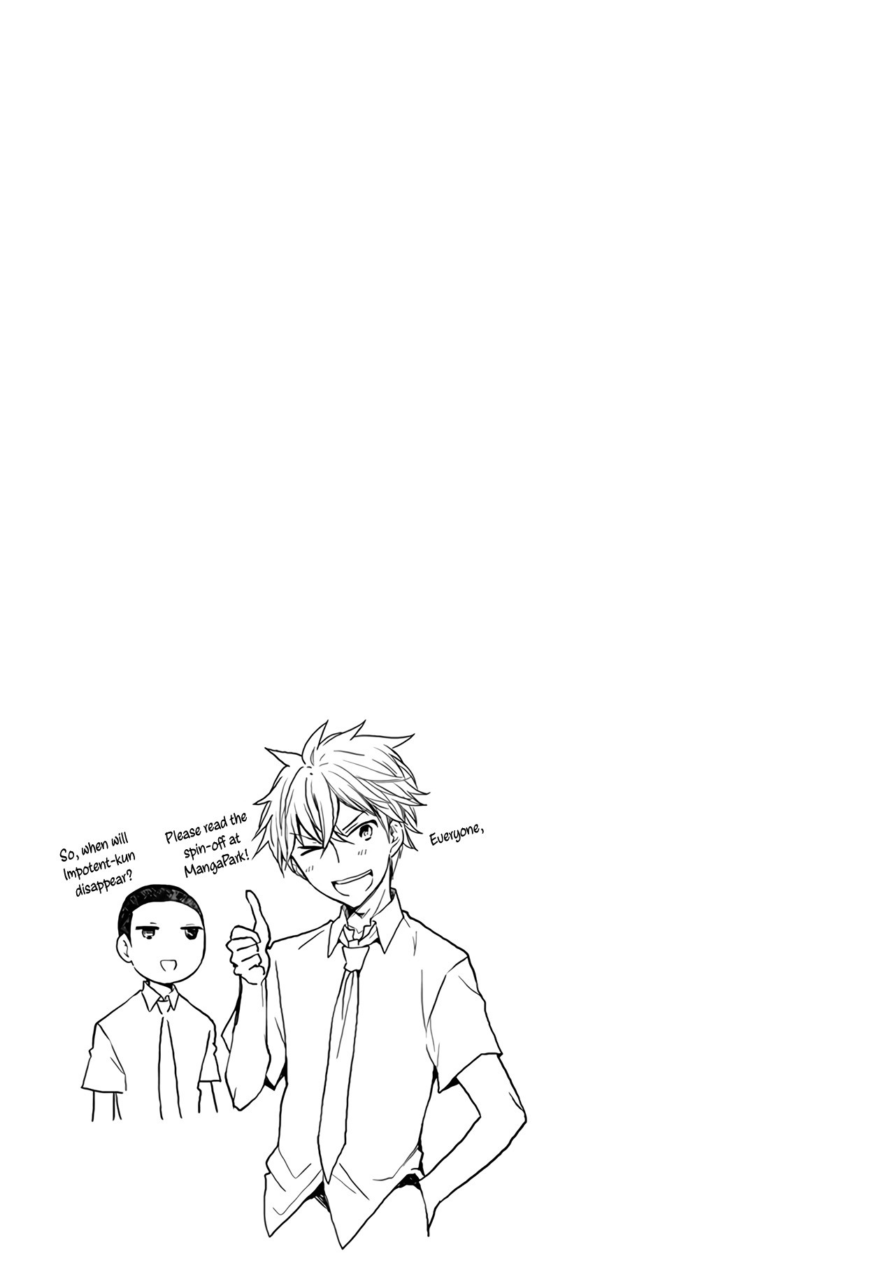 Henjo – Hen na Joshi Kousei Amaguri Senko Chapter 47 - Page 22