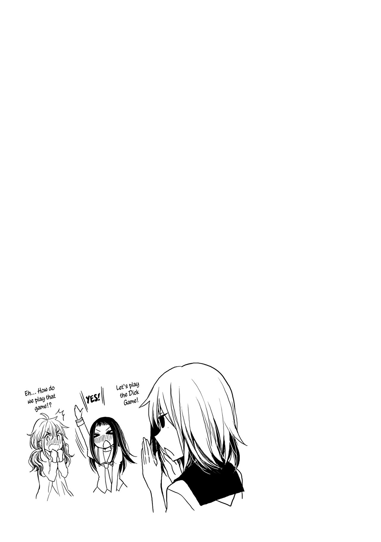 Henjo – Hen na Joshi Kousei Amaguri Senko Chapter 48 - Page 22