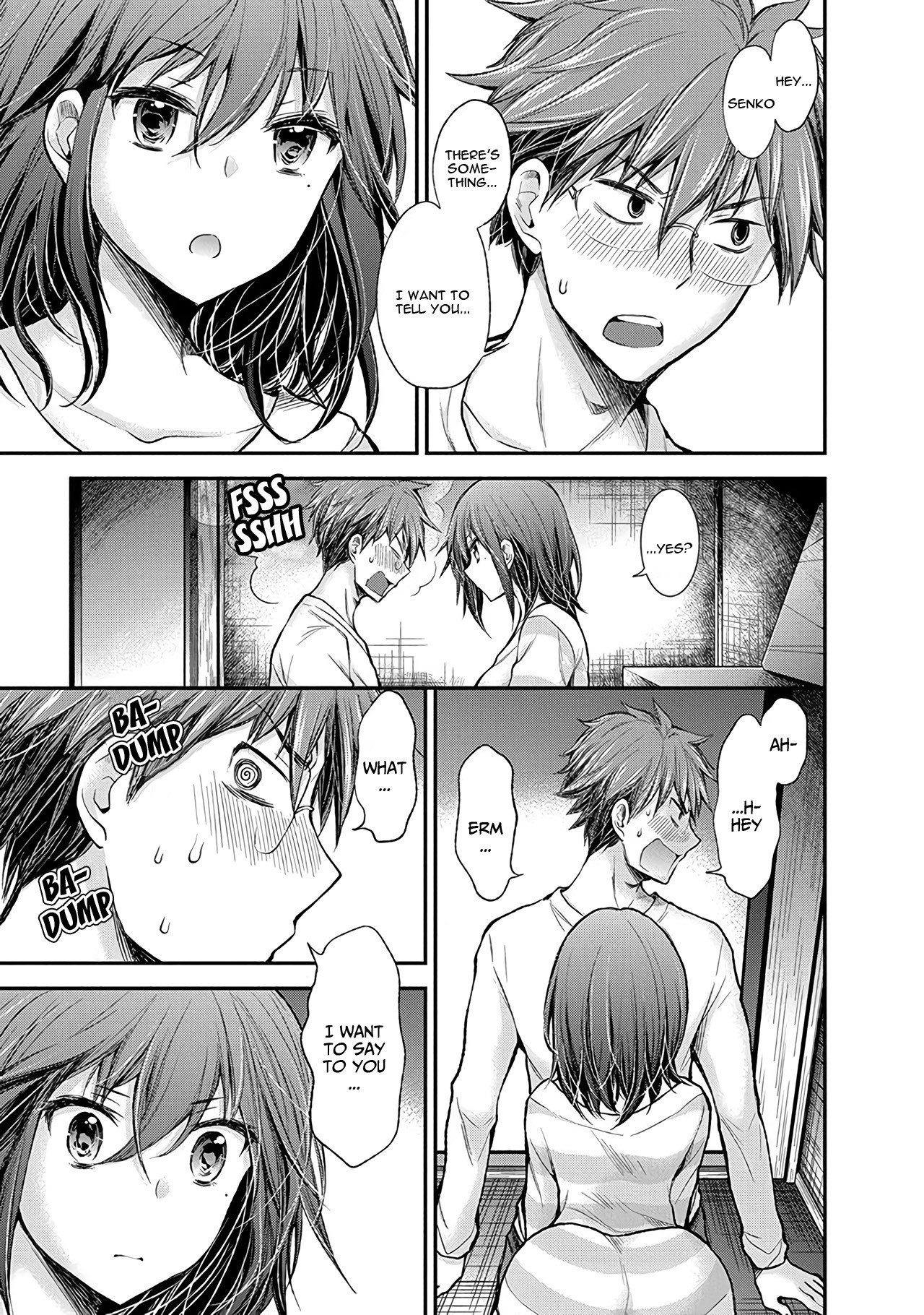 Henjo – Hen na Joshi Kousei Amaguri Senko Chapter 49 - Page 16