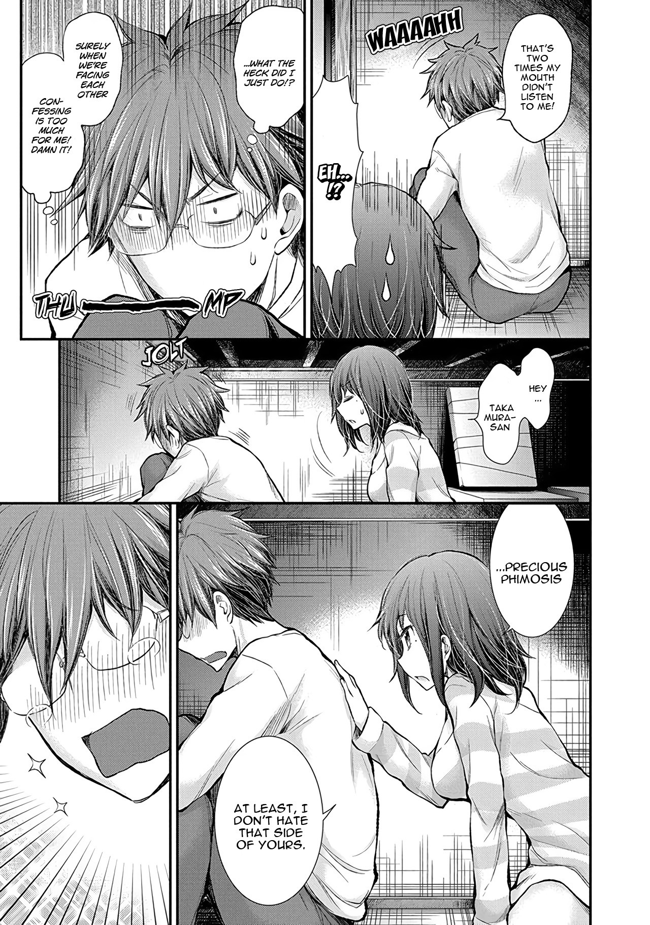 Henjo – Hen na Joshi Kousei Amaguri Senko Chapter 49 - Page 18