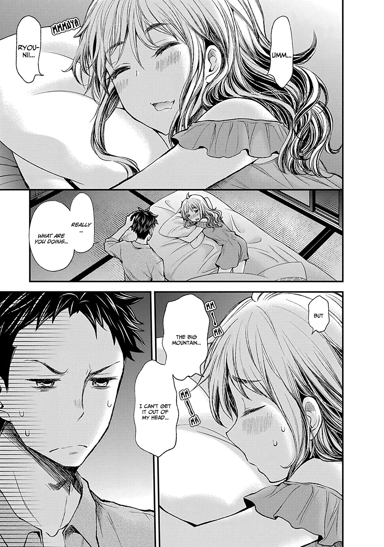 Henjo – Hen na Joshi Kousei Amaguri Senko Chapter 49 - Page 20