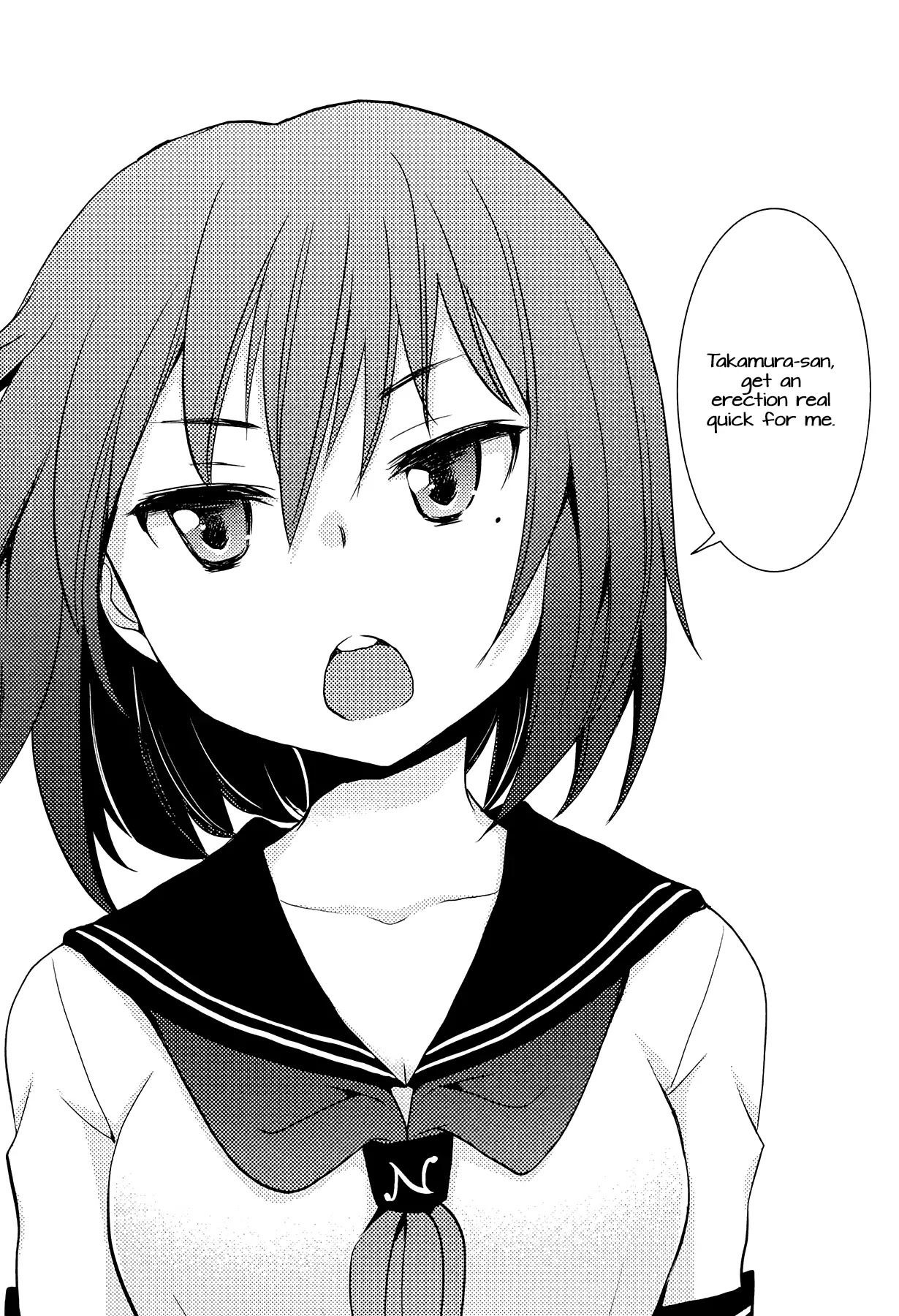 Henjo – Hen na Joshi Kousei Amaguri Senko Chapter 5.2 - Page 9