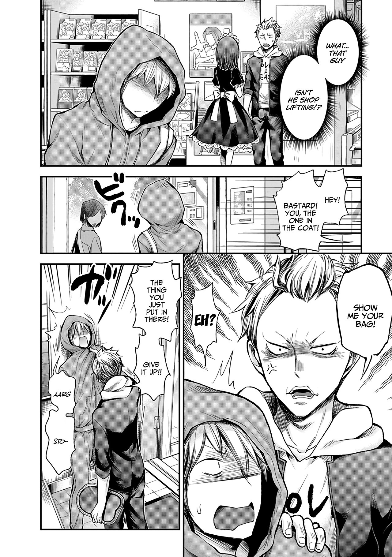 Henjo – Hen na Joshi Kousei Amaguri Senko Chapter 50 - Page 13