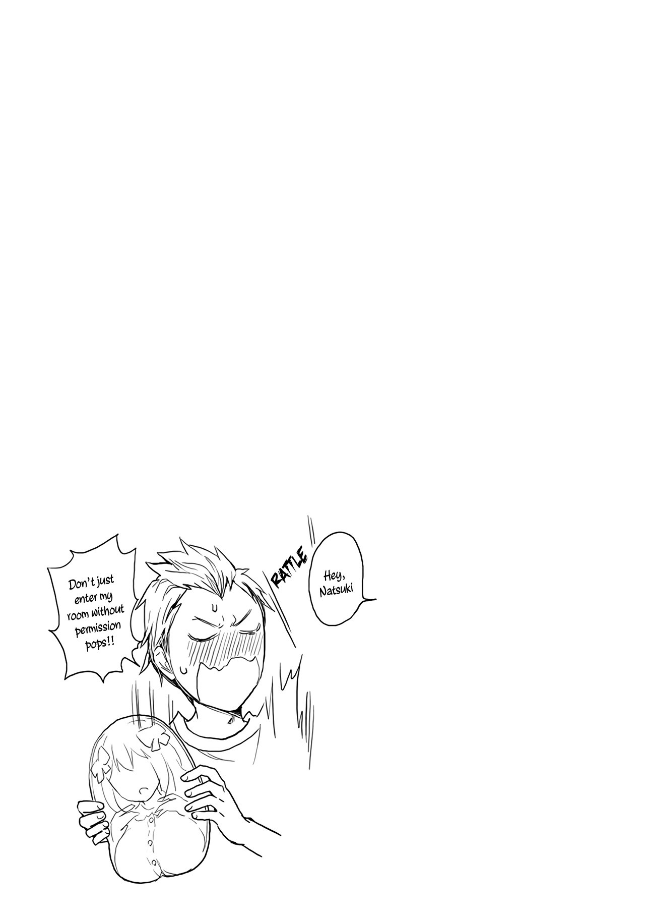 Henjo – Hen na Joshi Kousei Amaguri Senko Chapter 50 - Page 22