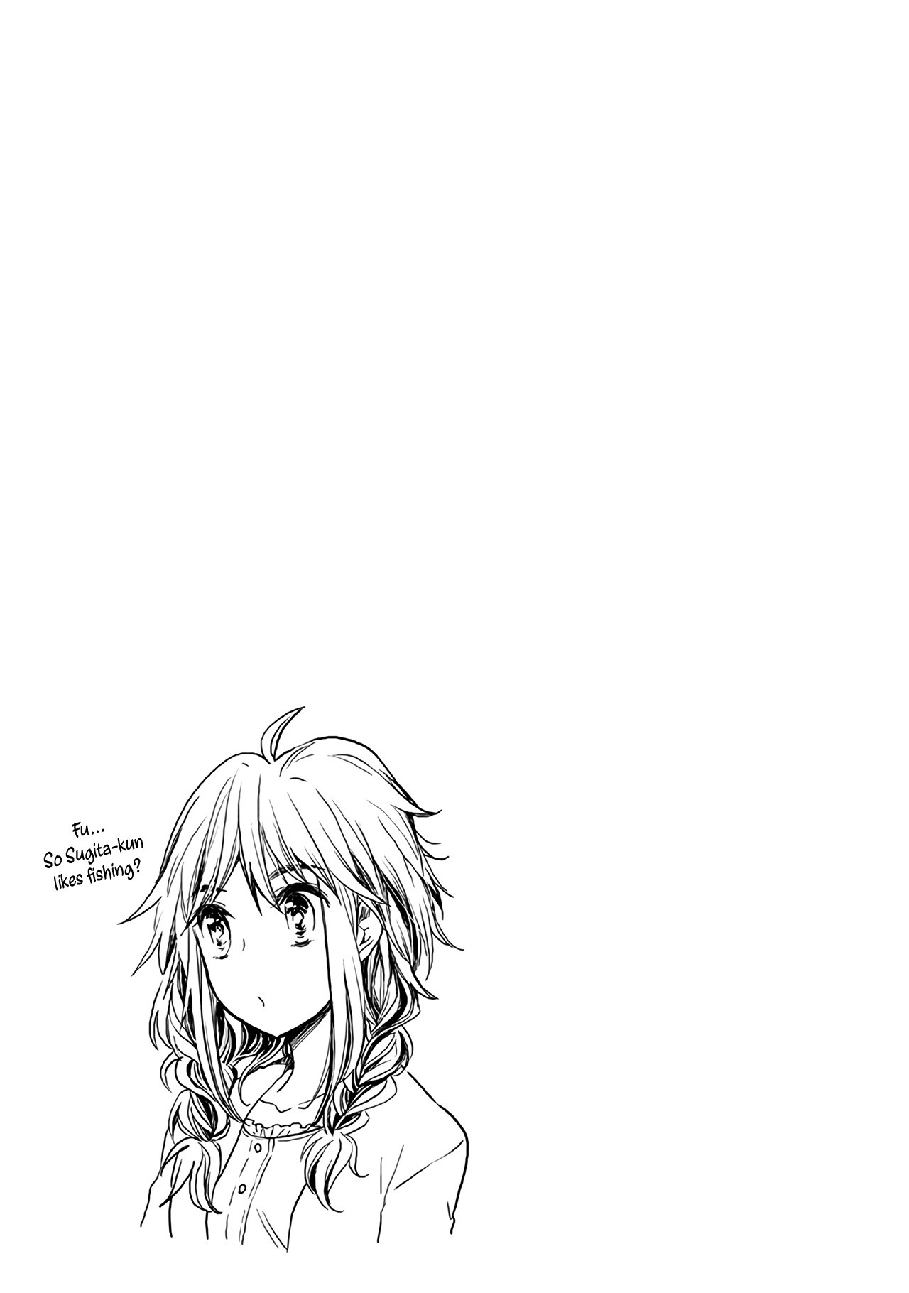 Henjo – Hen na Joshi Kousei Amaguri Senko Chapter 51 - Page 22