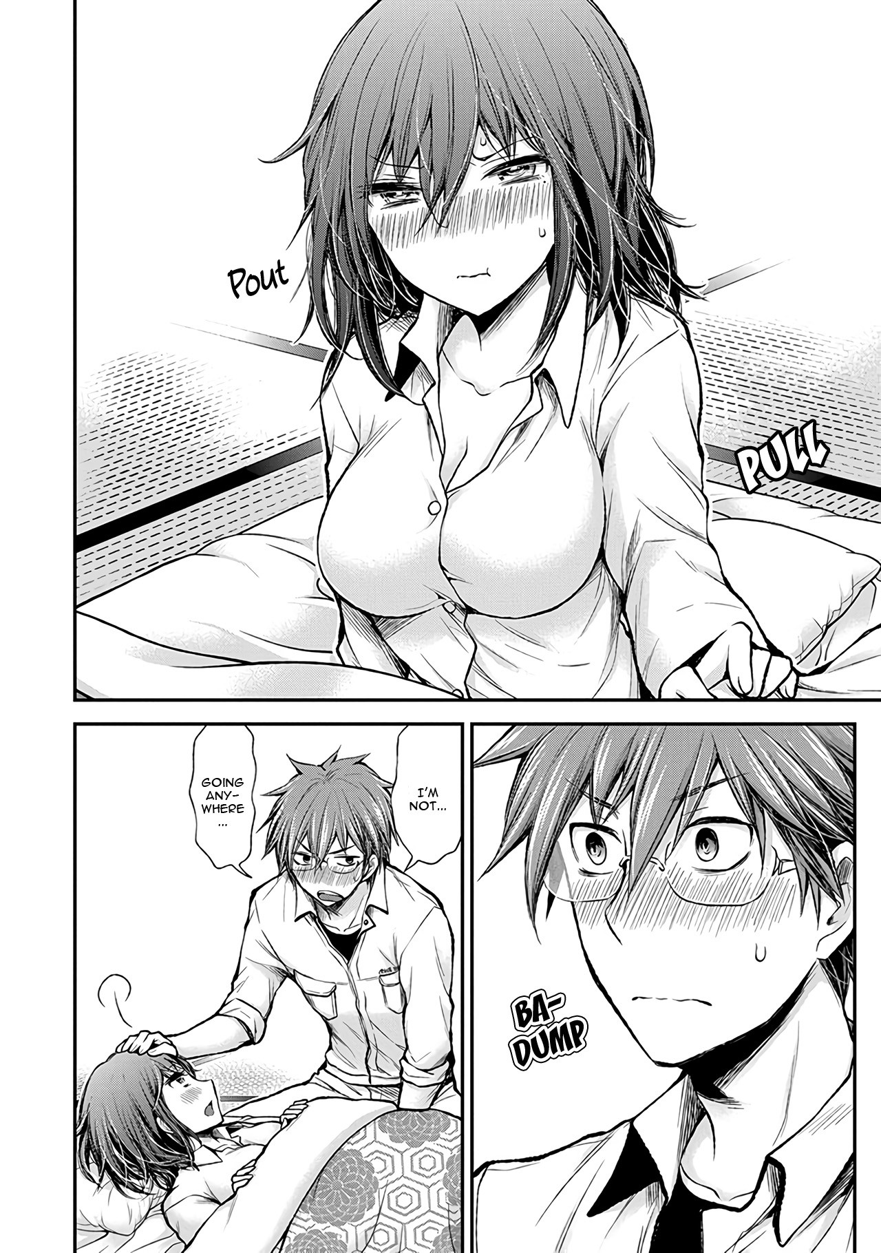 Henjo – Hen na Joshi Kousei Amaguri Senko Chapter 52 - Page 11