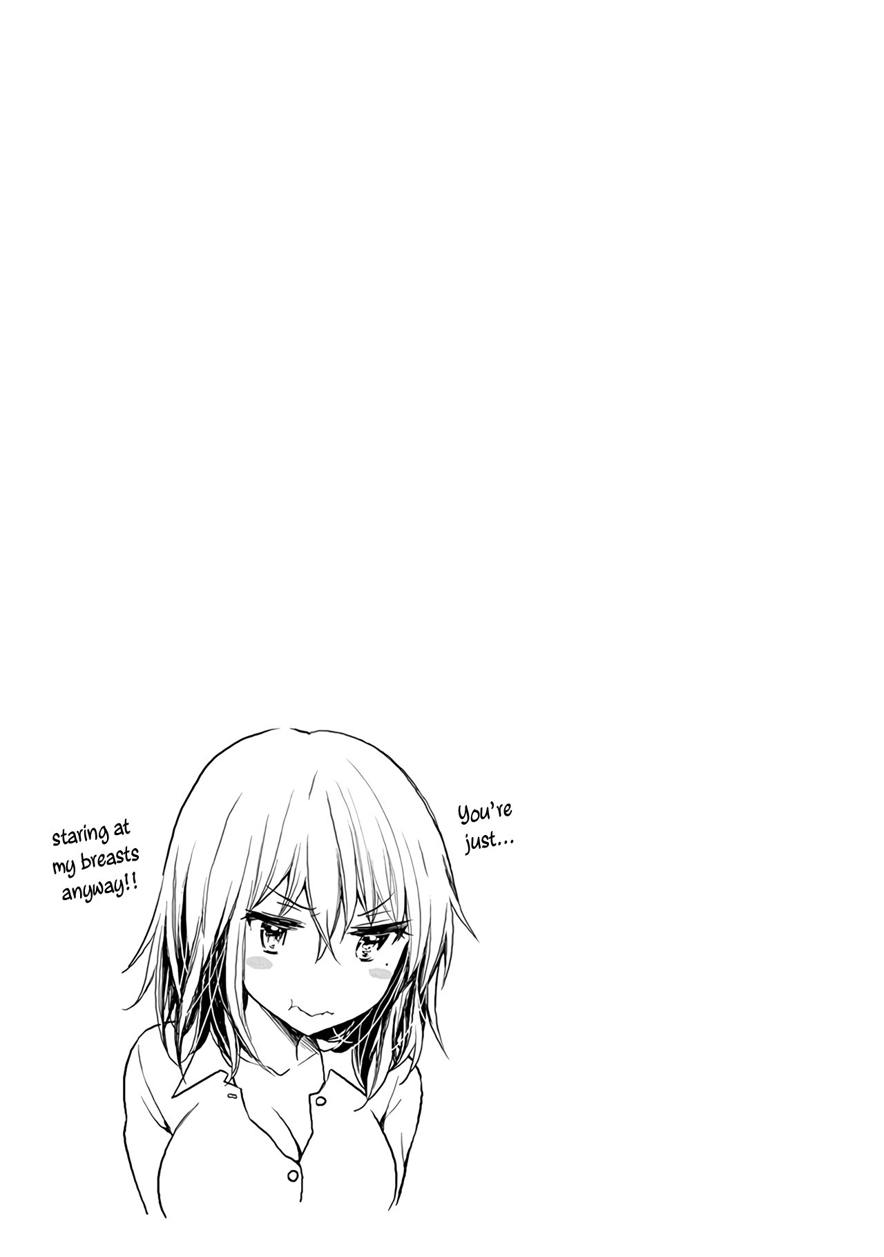 Henjo – Hen na Joshi Kousei Amaguri Senko Chapter 52 - Page 22