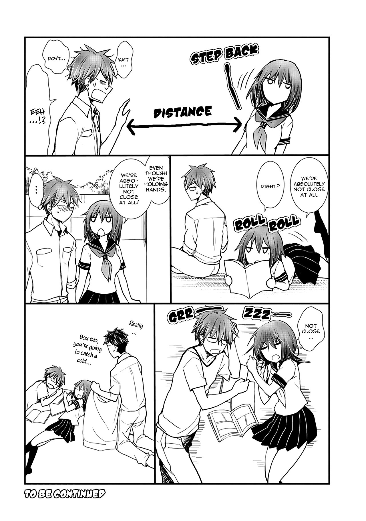 Henjo – Hen na Joshi Kousei Amaguri Senko Chapter 52 - Page 24