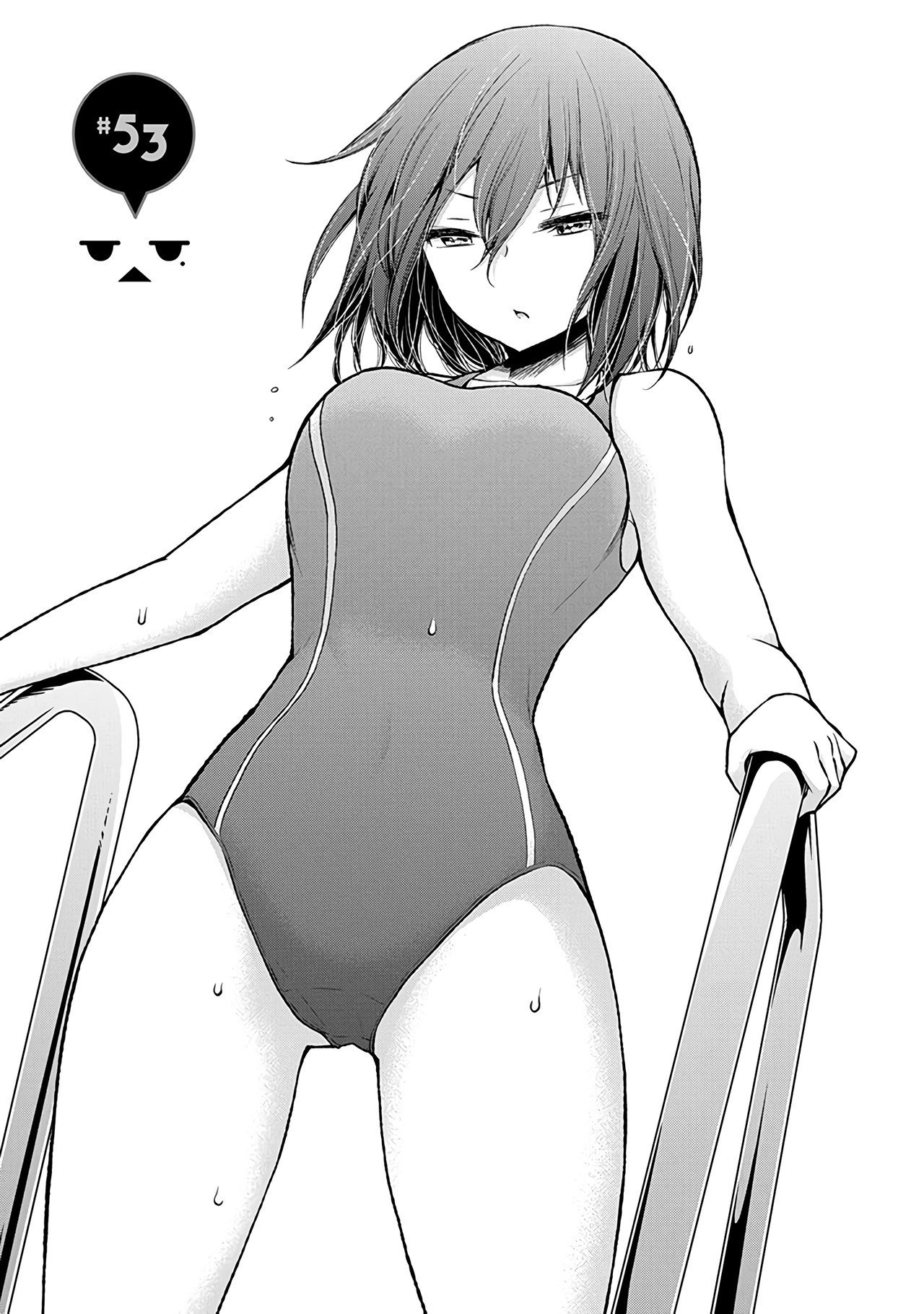 Henjo – Hen na Joshi Kousei Amaguri Senko Chapter 53 - Page 6