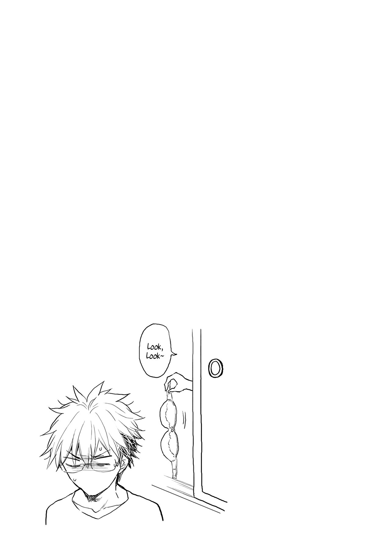 Henjo – Hen na Joshi Kousei Amaguri Senko Chapter 60 - Page 26