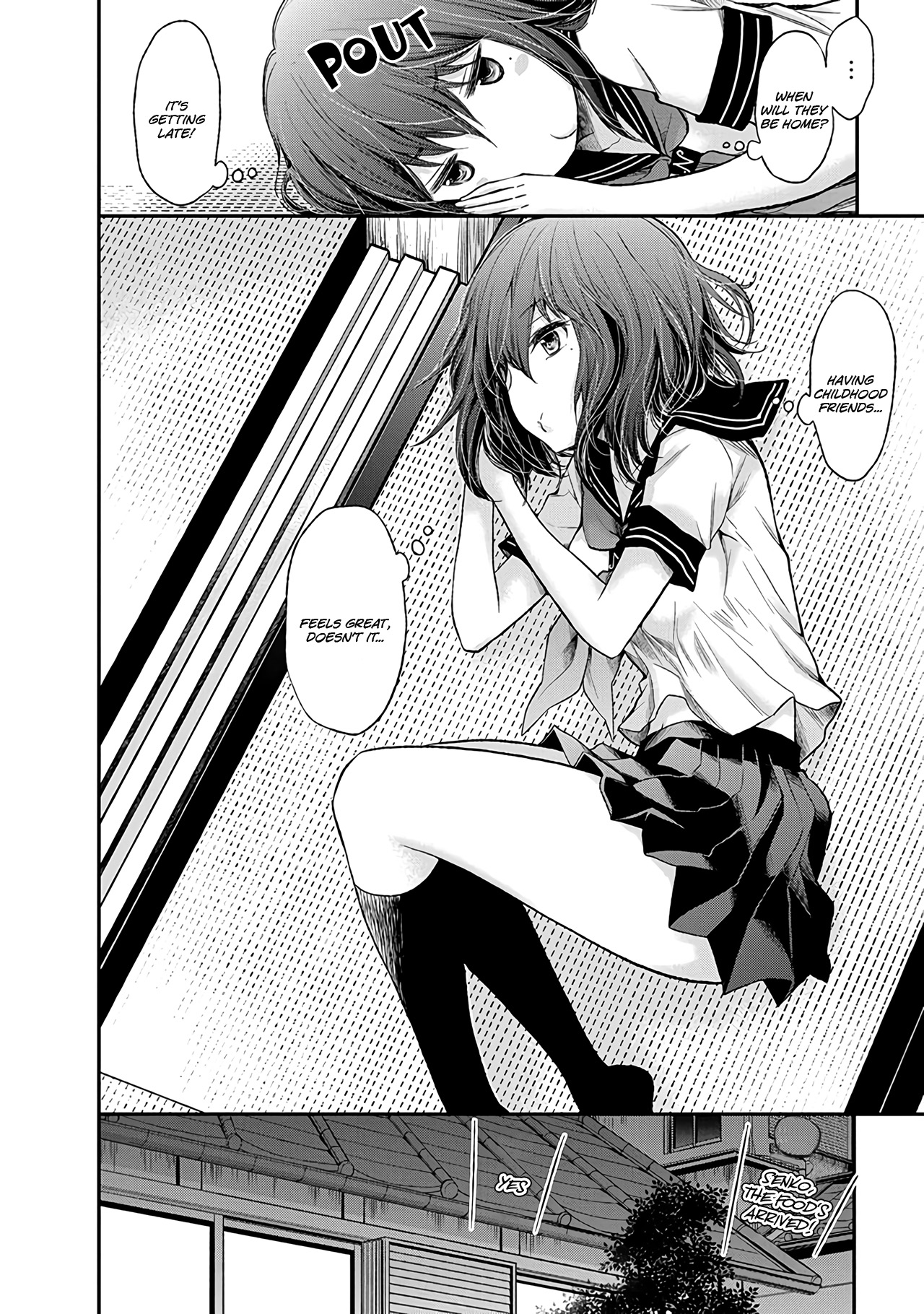 Henjo – Hen na Joshi Kousei Amaguri Senko Chapter 61 - Page 21