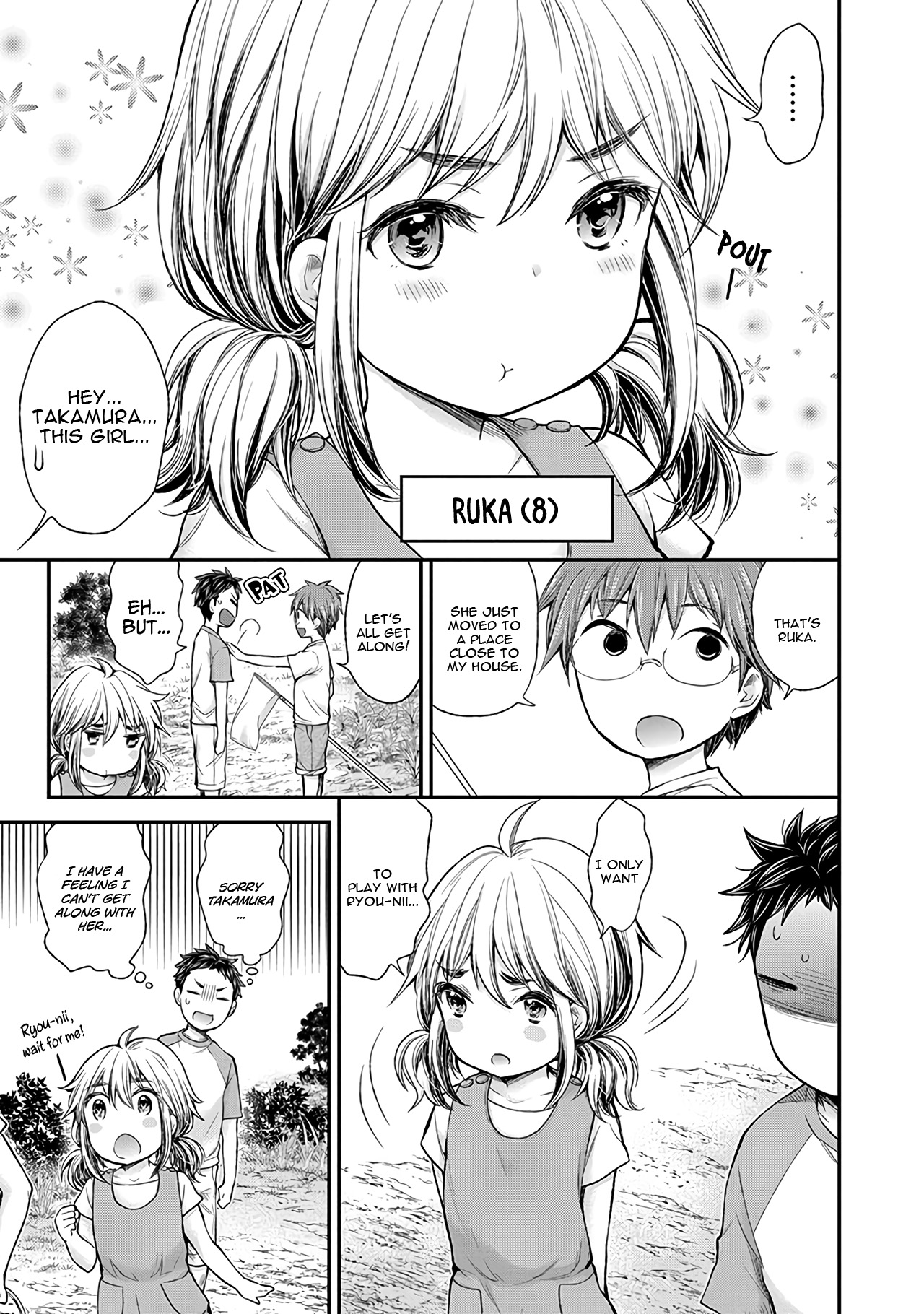 Henjo – Hen na Joshi Kousei Amaguri Senko Chapter 61 - Page 10