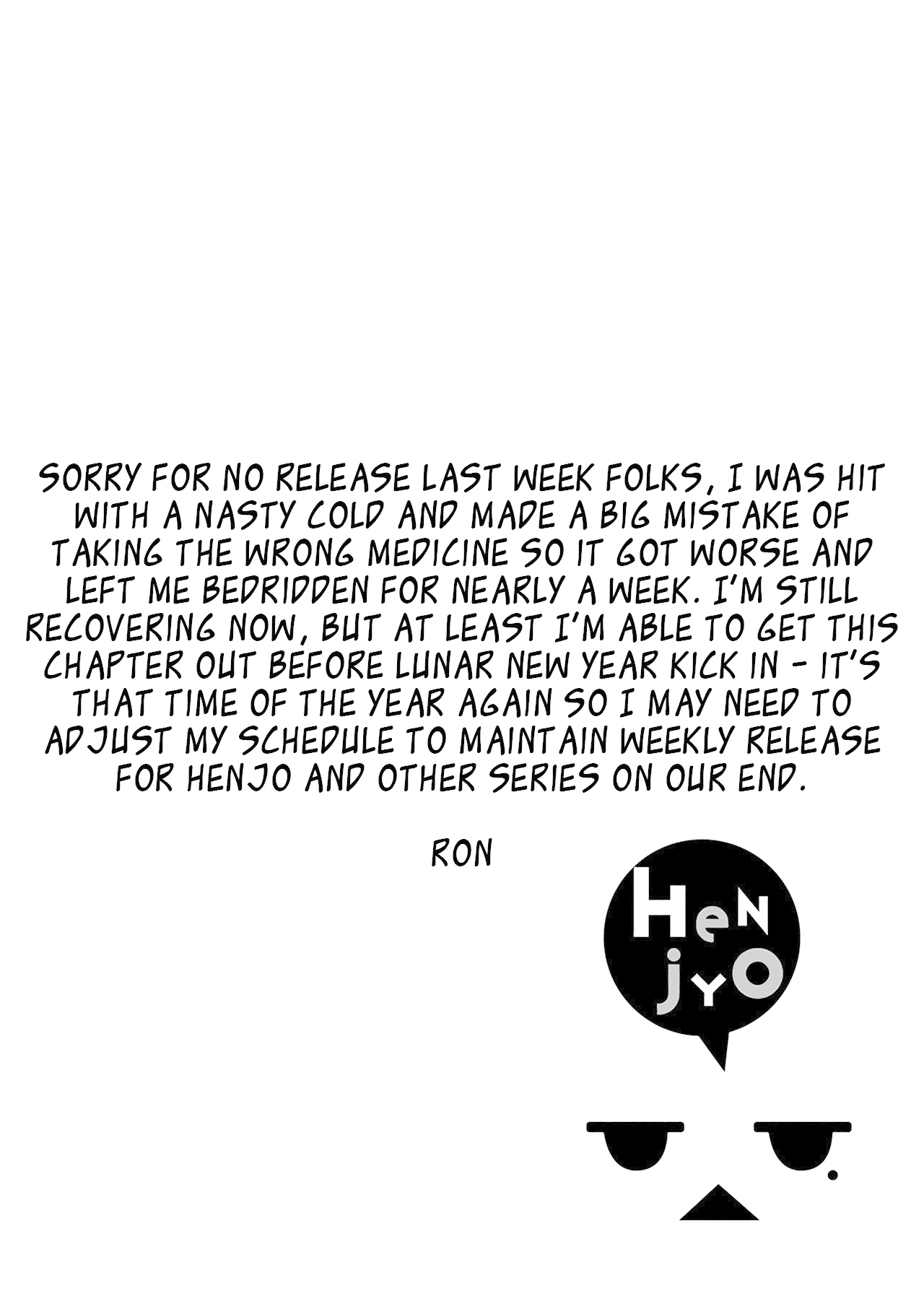 Henjo – Hen na Joshi Kousei Amaguri Senko Chapter 62 - Page 23