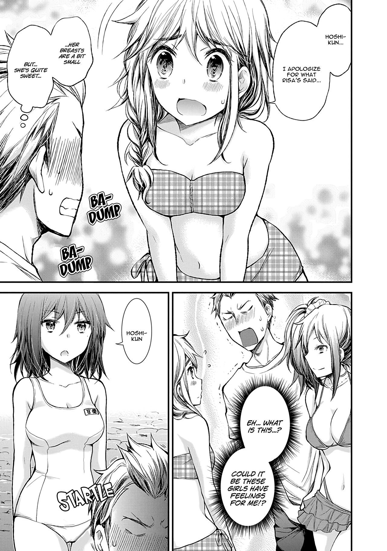 Henjo – Hen na Joshi Kousei Amaguri Senko Chapter 64 - Page 6